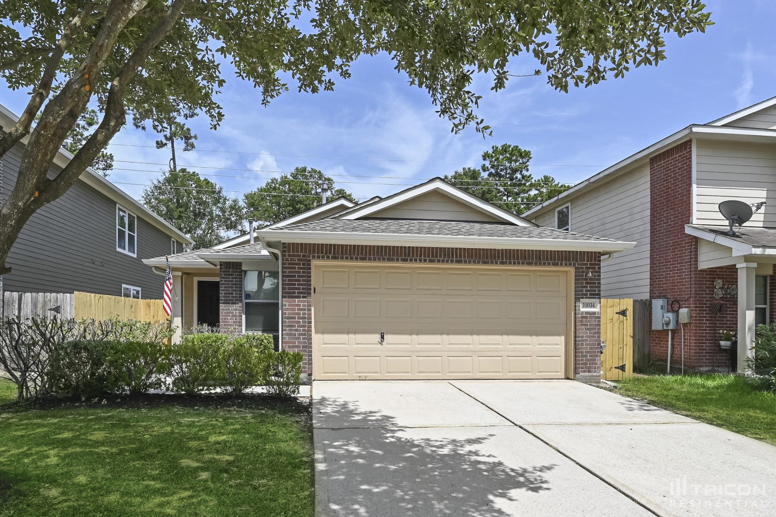 10034 Copper Hollow Lane Houston TX