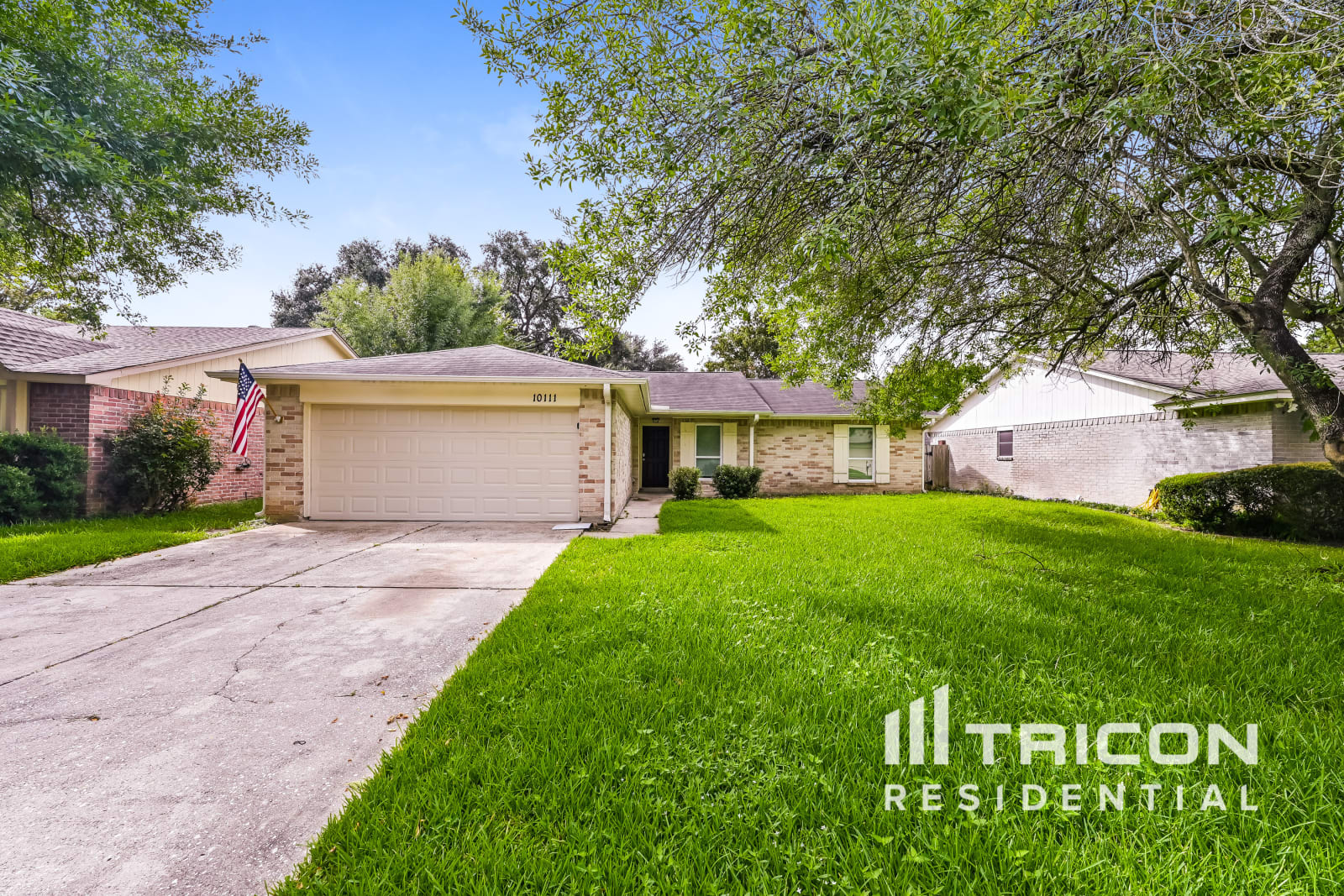 10111 Enchanted Stone Drive Houston TX