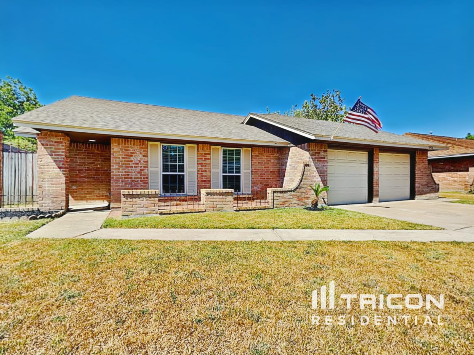 10406 Kirkwren Drive Houston TX