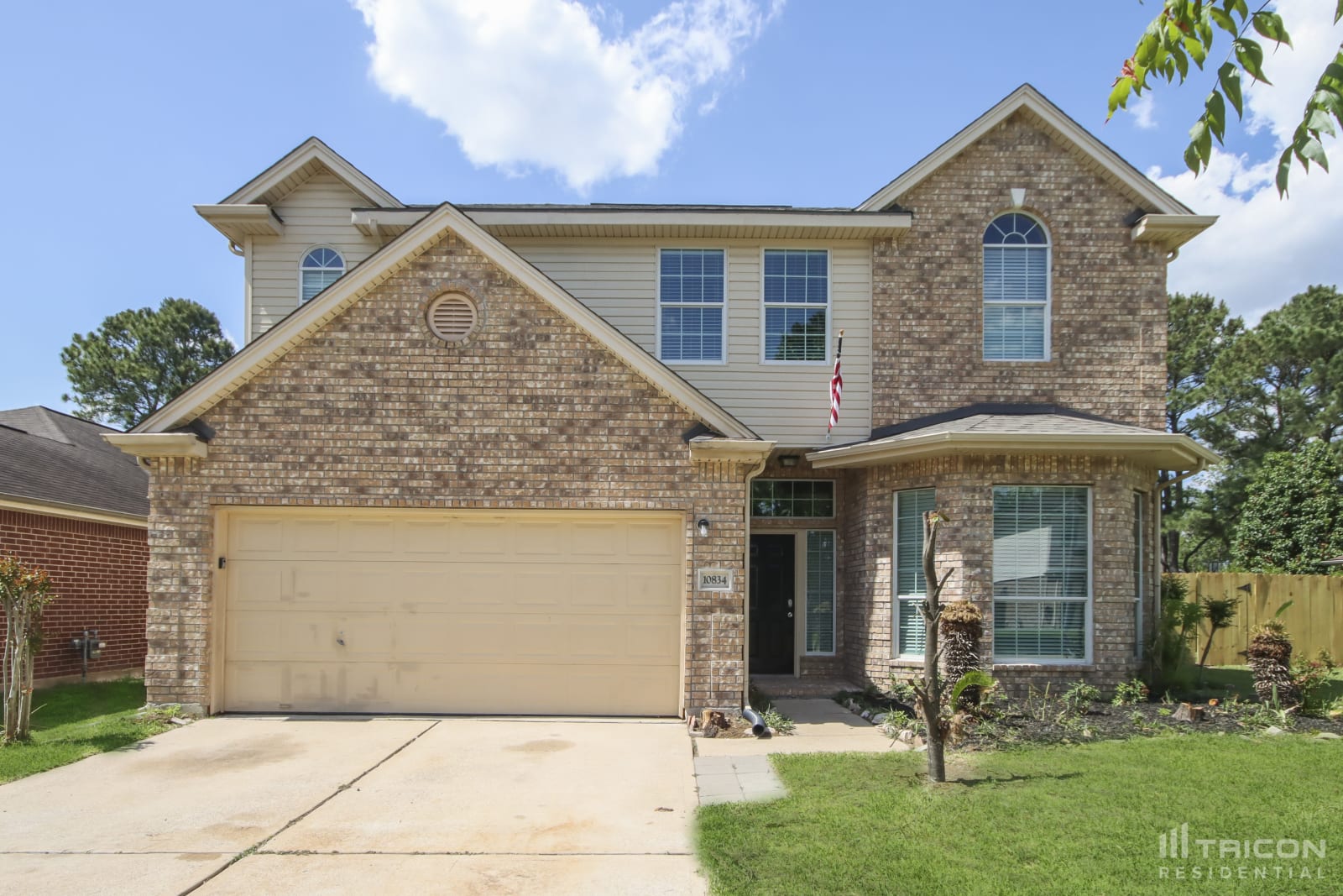 10834 Golden Sunshine Drive Houston TX