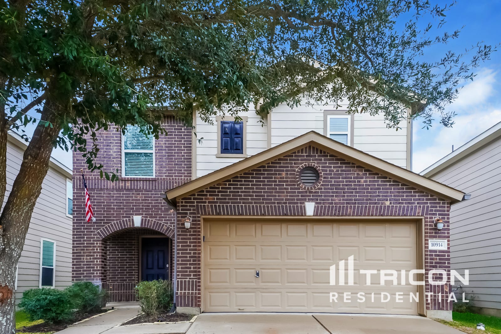 10914 Tipton Oaks Drive Richmond TX