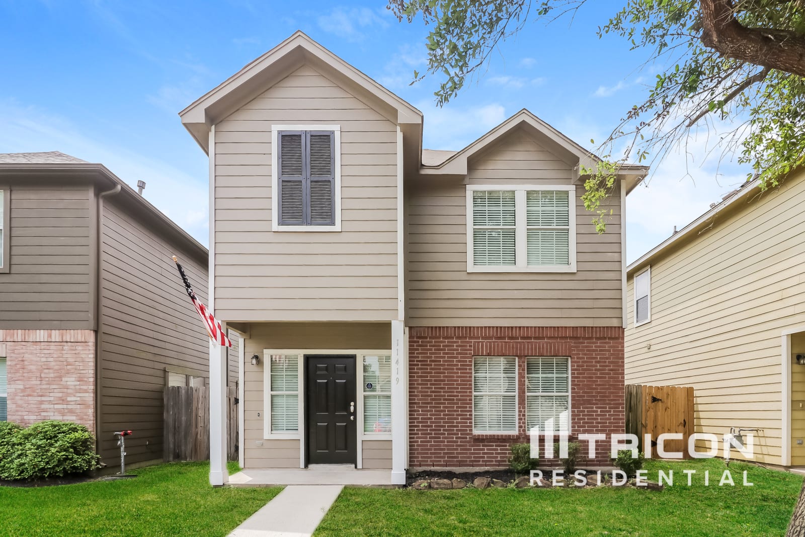 11419 Carla Street Houston TX