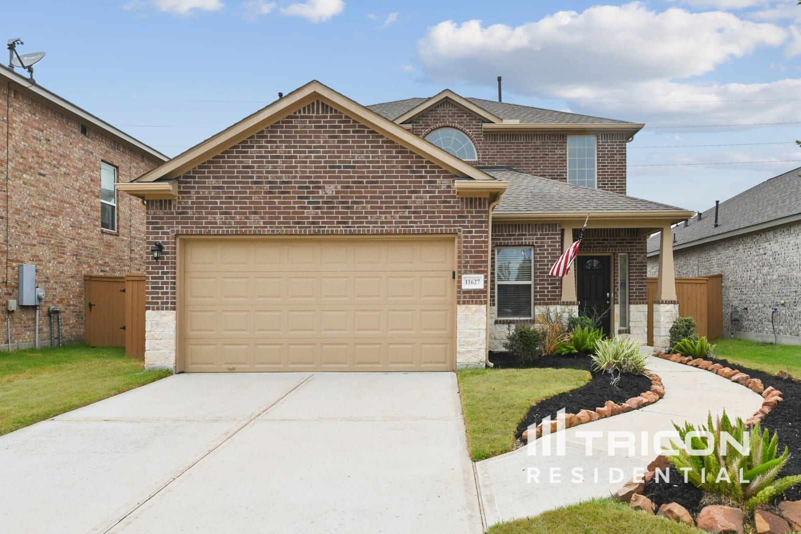 11627 Glendale Ridge Court Humble TX