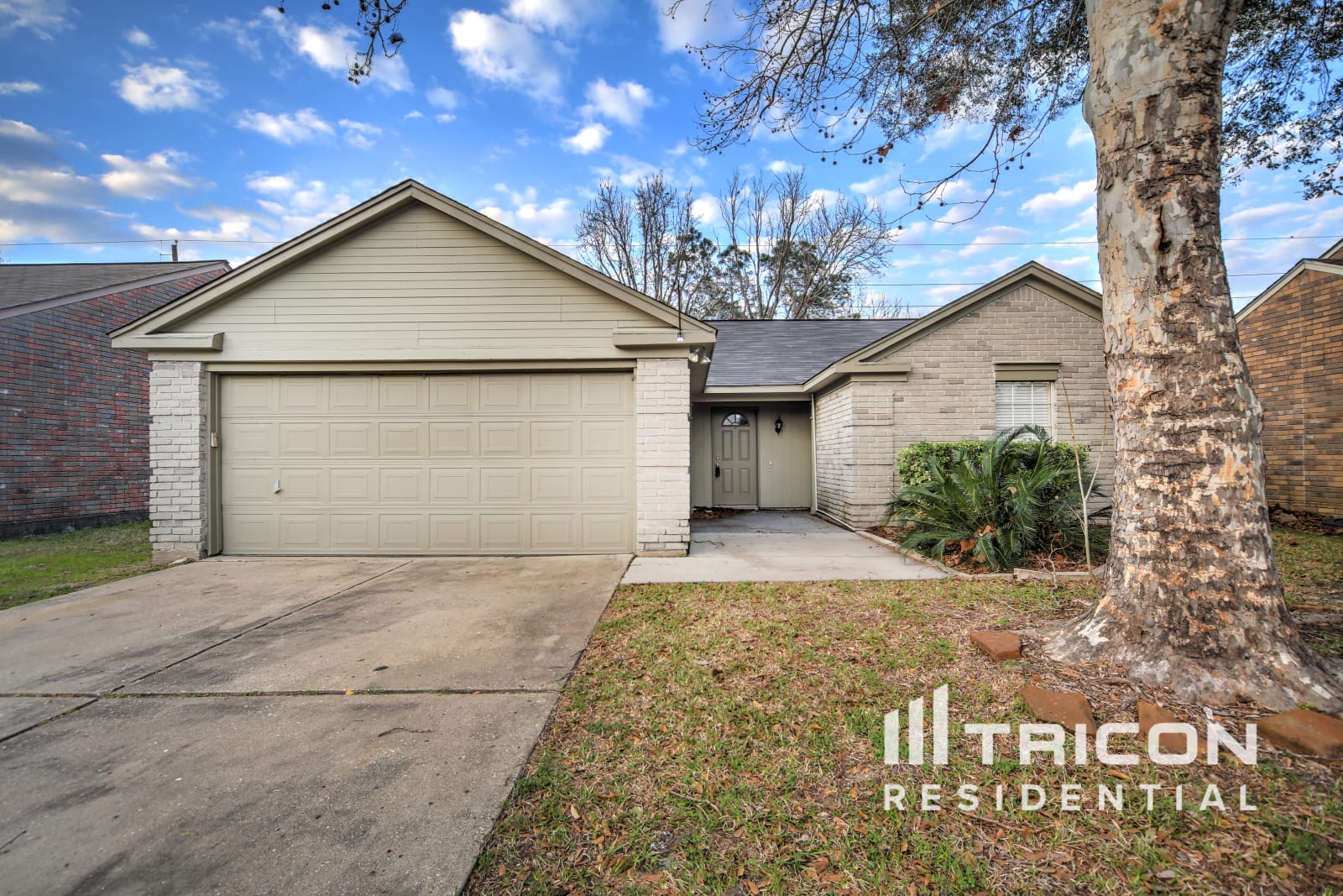 12114 Yearling Drive Houston TX