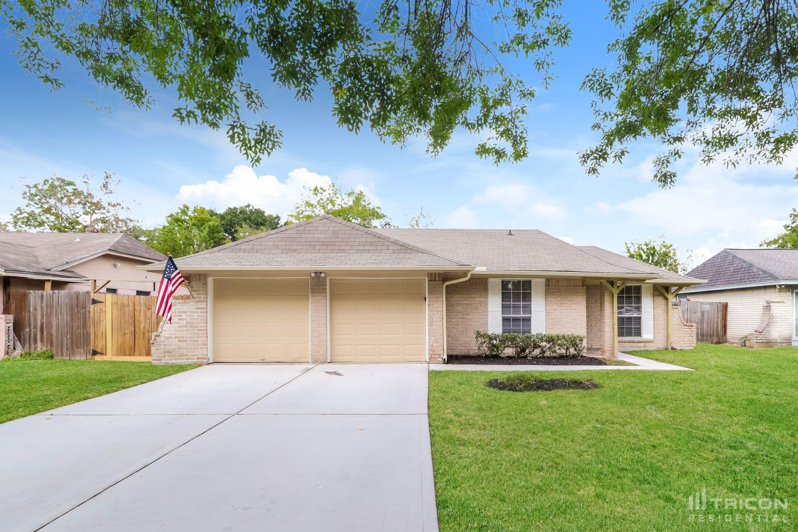 12319 New Brunswick Drive Houston TX