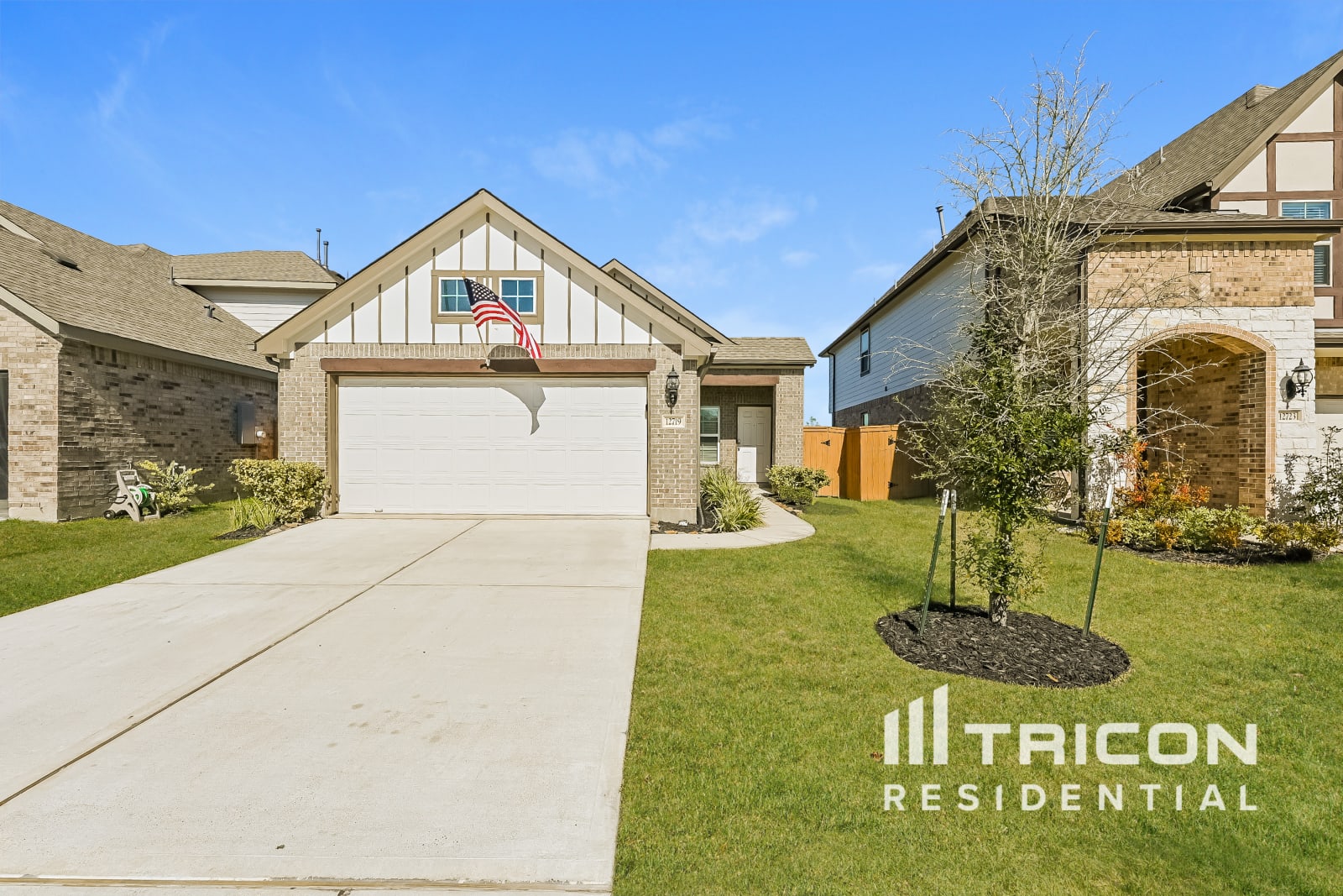12719 Gallowhill Drive Humble TX