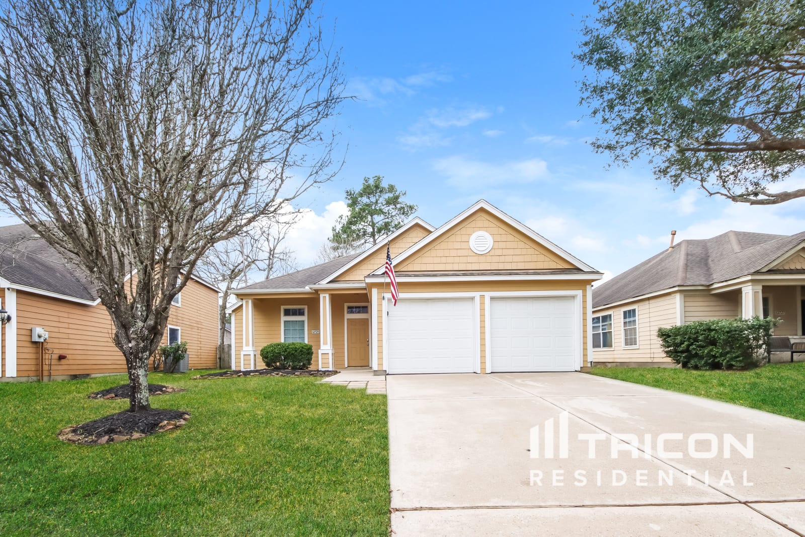 12723 Whistling Springs Drive Humble TX