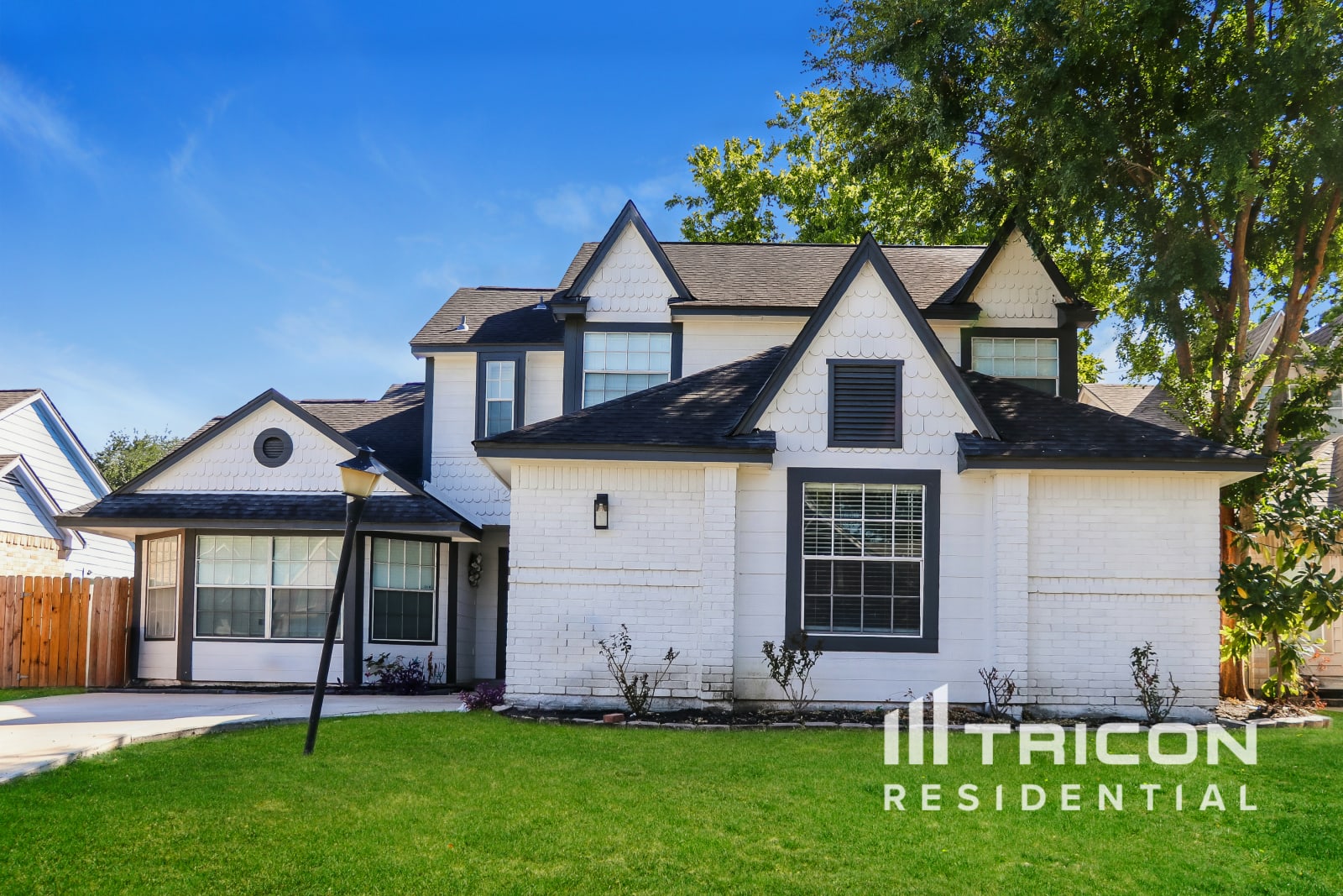 12811 Ashford Knoll Drive Houston TX