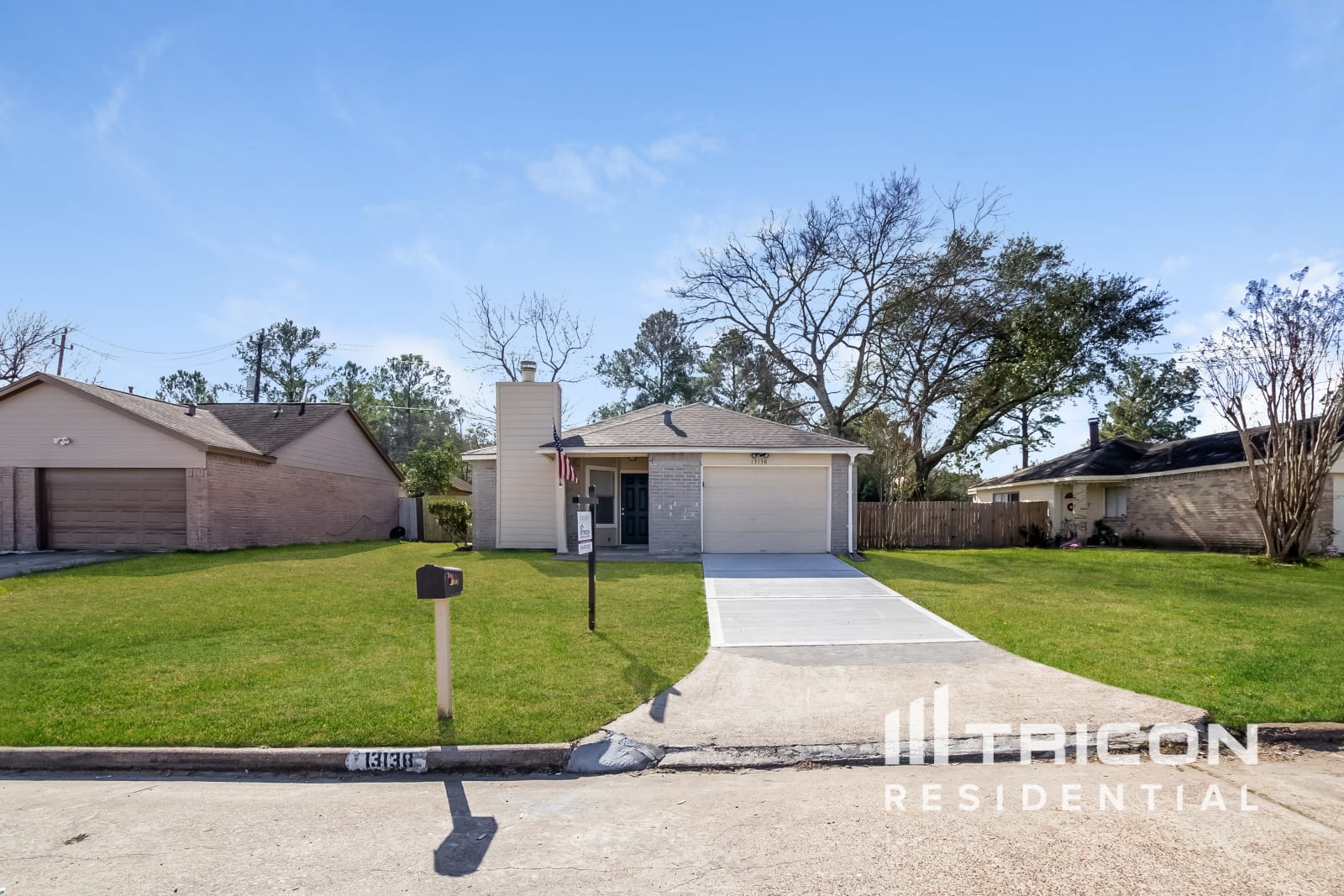 13138 Crystal Cove Drive Houston TX