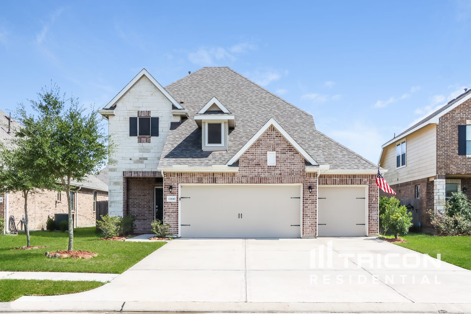 13610 Kodiak Brown Bear Street Crosby TX
