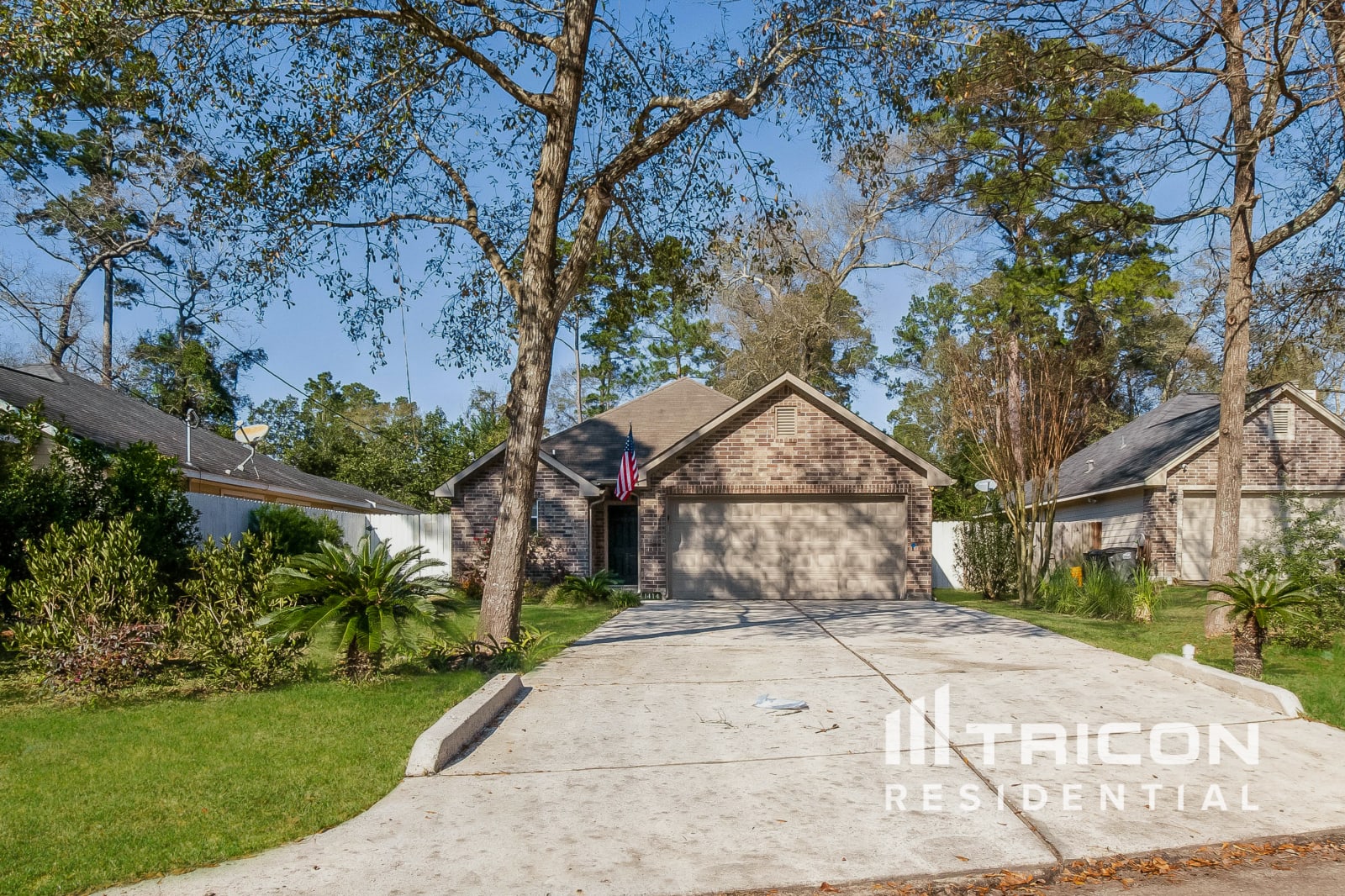 1414 Ashway Street Conroe TX