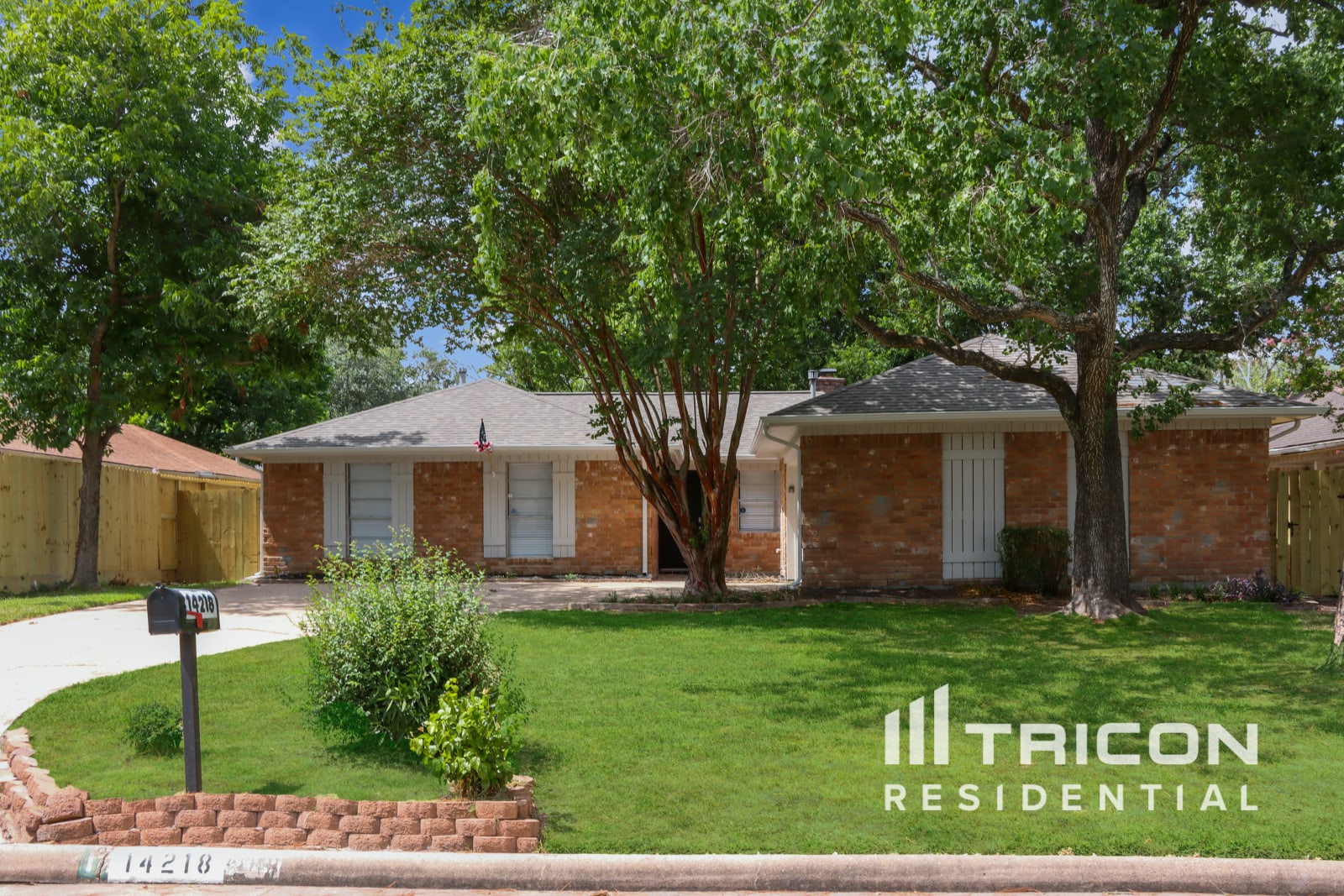 14218 Overbrook Lane Houston TX