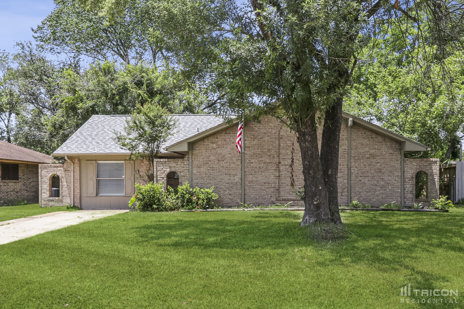 1438 Peach Spring Drive Houston TX