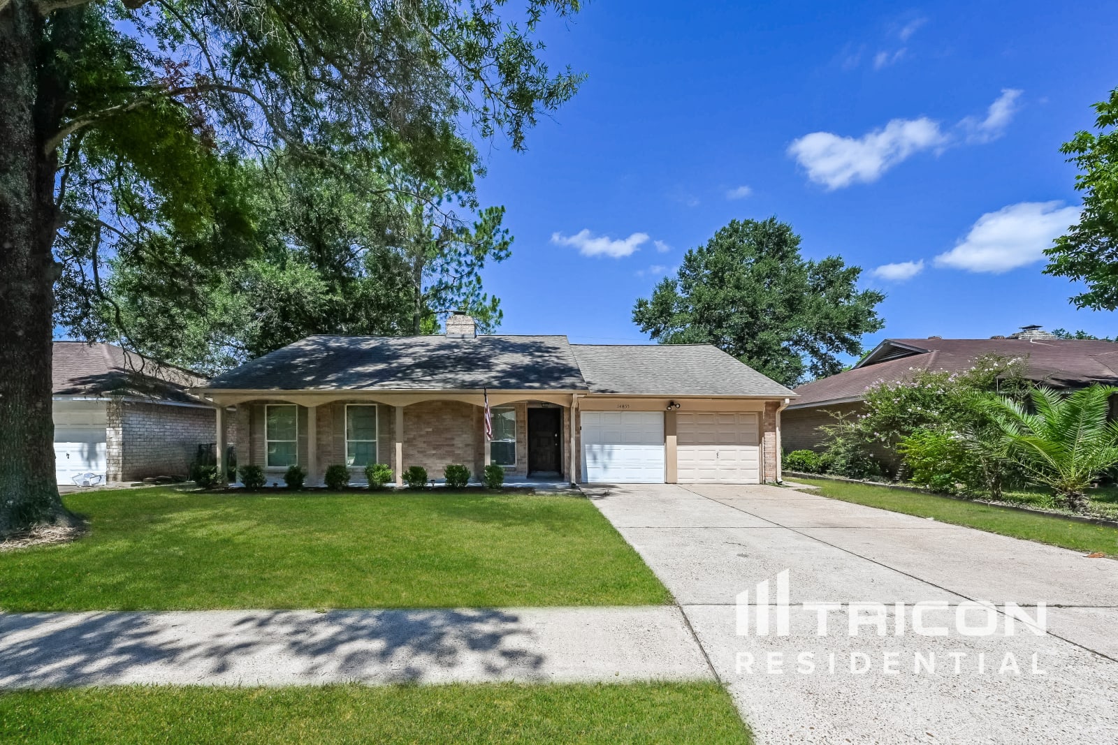 14855 Estrellita Drive Houston TX
