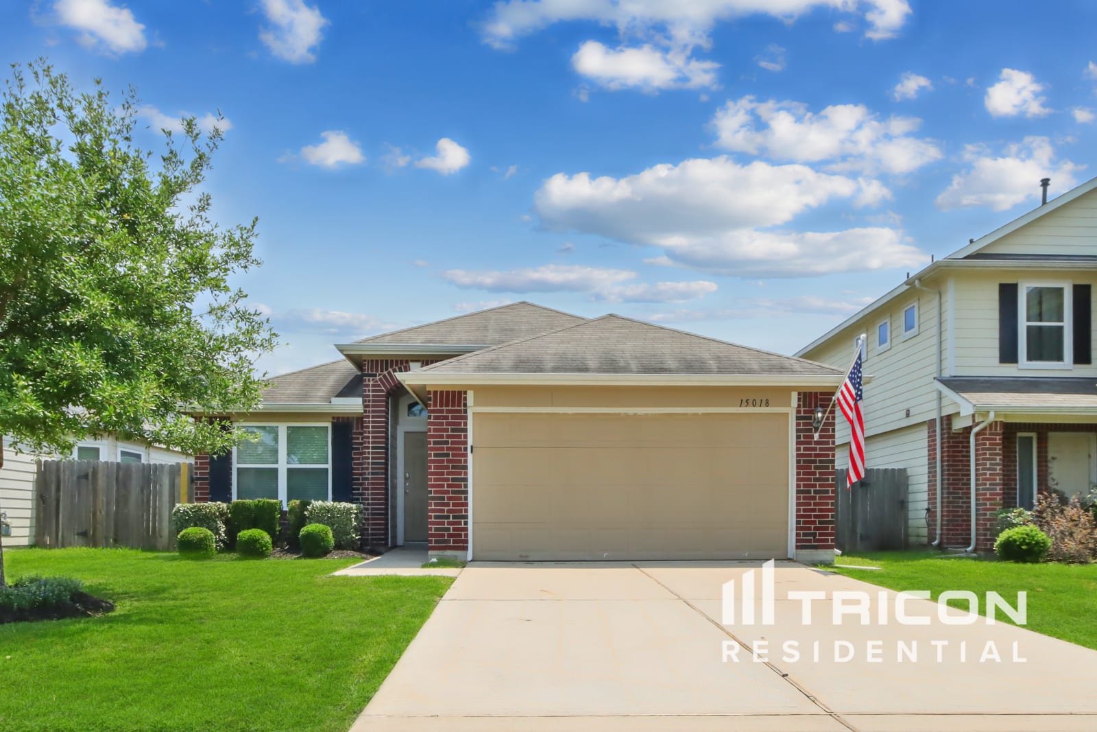 15018 Mause Creek Drive Humble TX