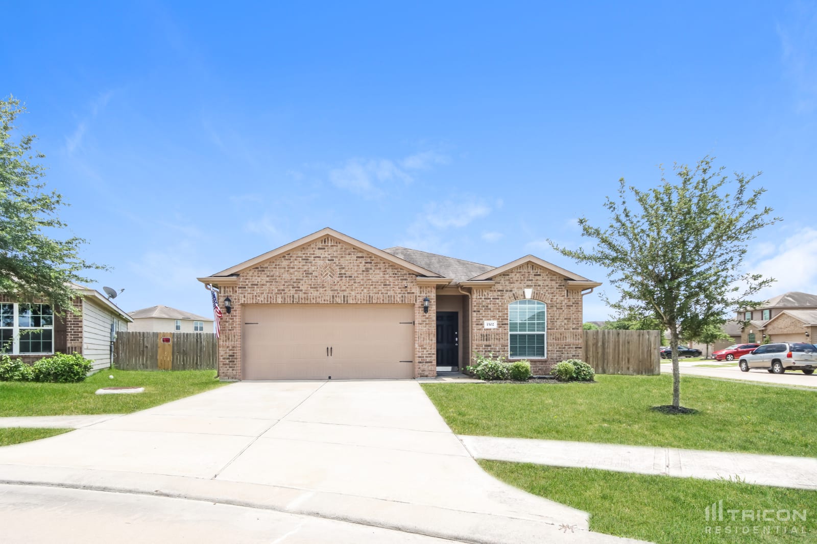 1502 Tulip Lane Baytown TX