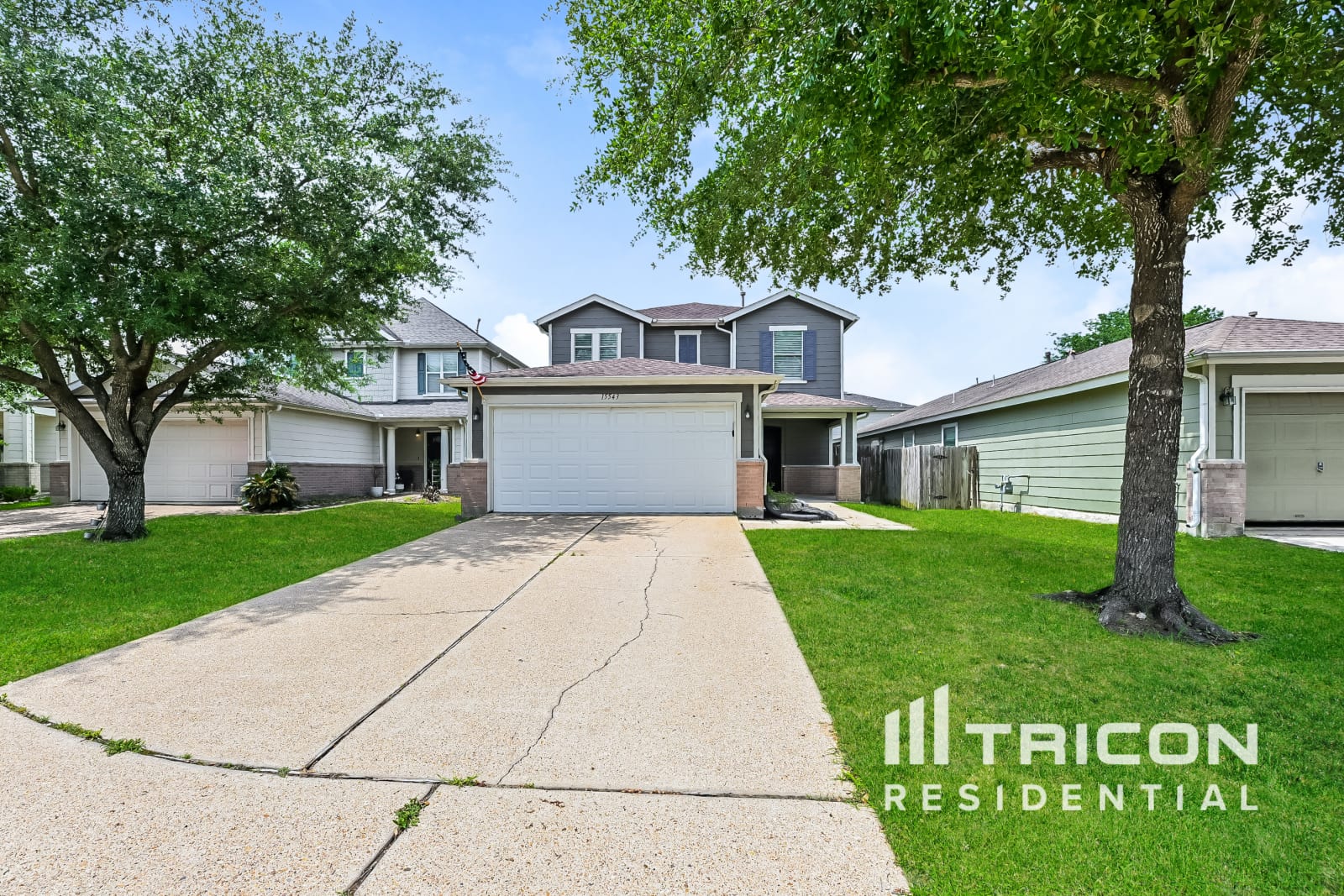 15543 Liberty Cypress Ct Houston TX