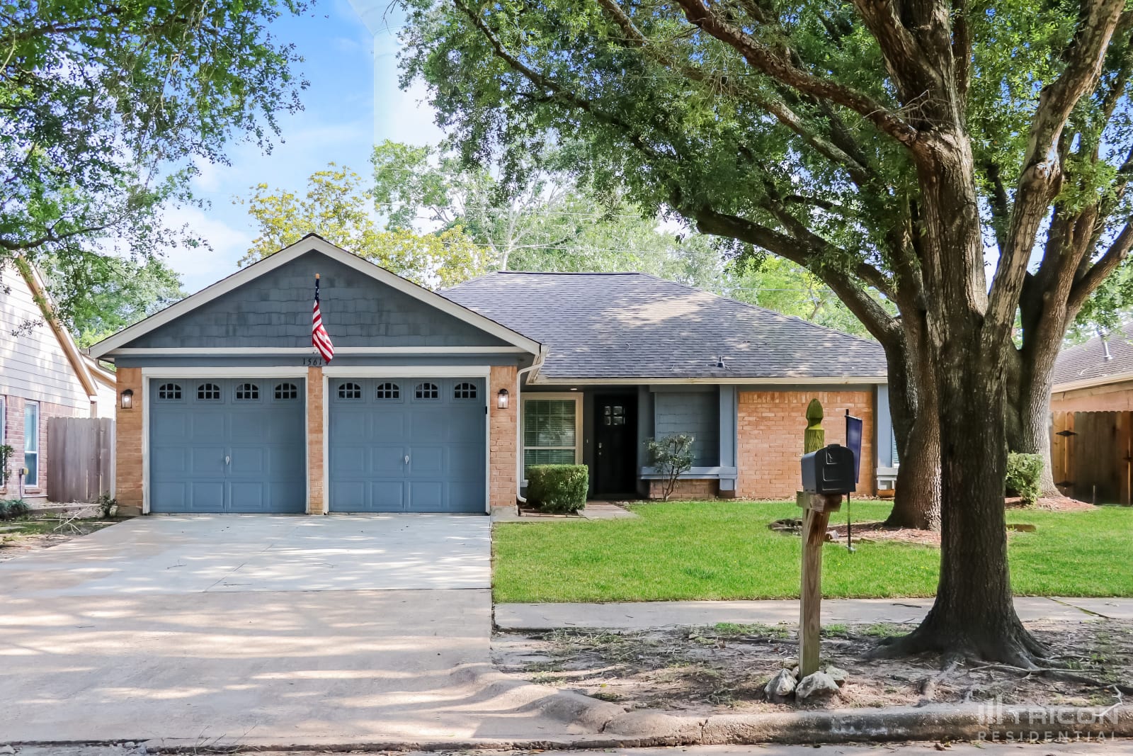 15614 Fox Springs Drive Houston TX