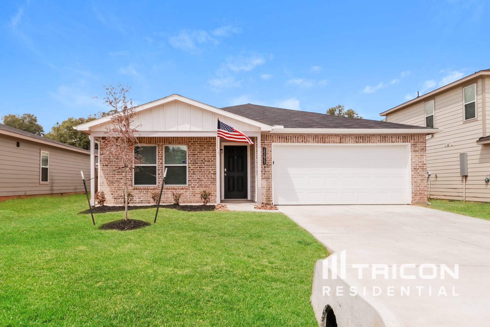 15673 Briar Forest Drive Conroe TX