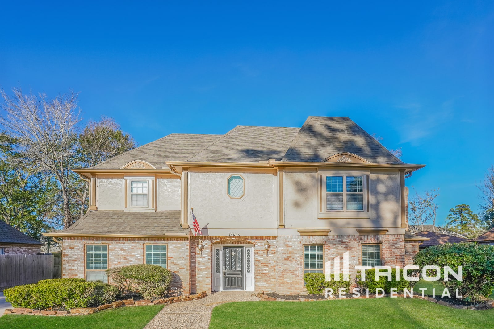 15806 Crystal Brook Drive Houston TX