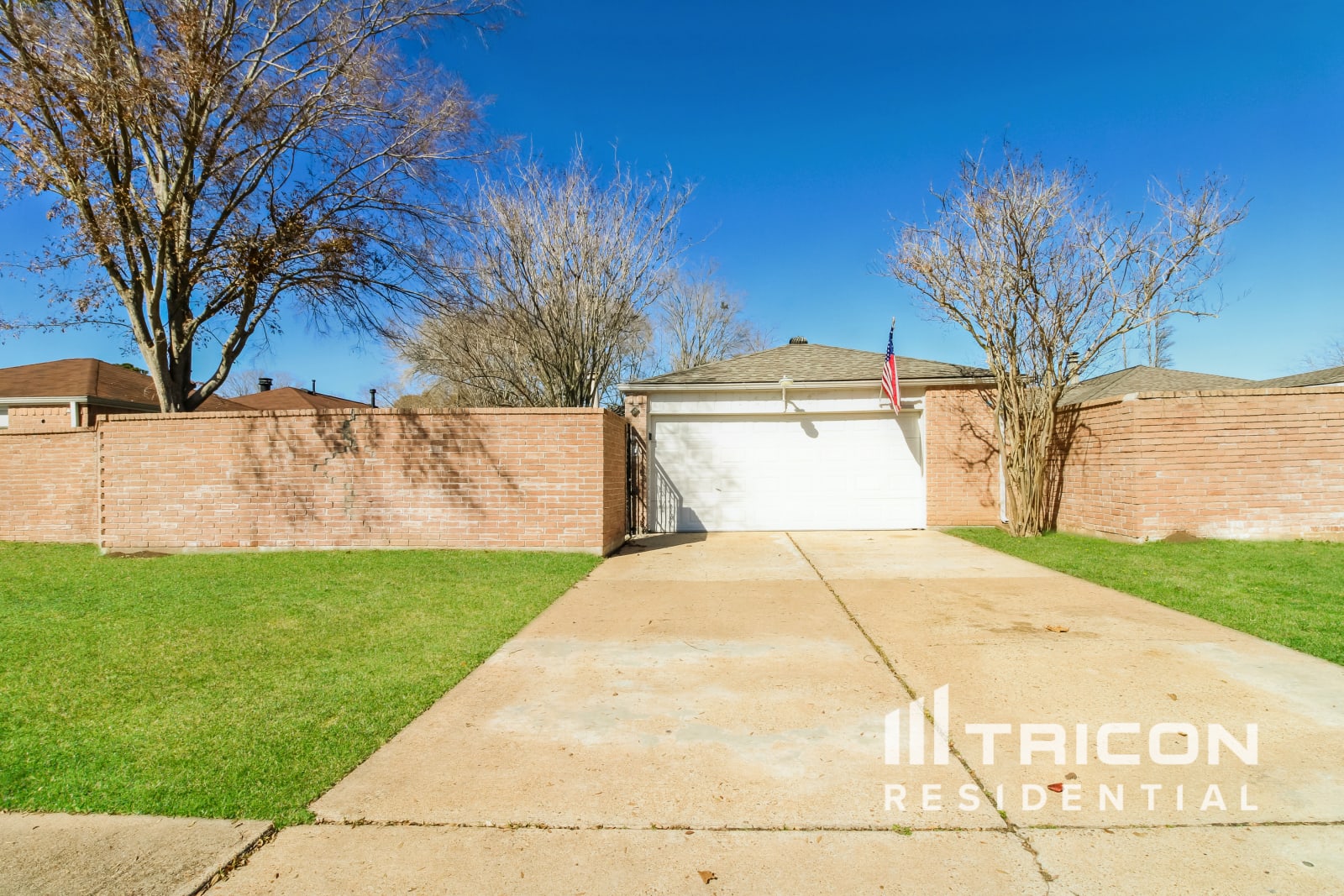 16006 Camino del Sol Dr Houston TX