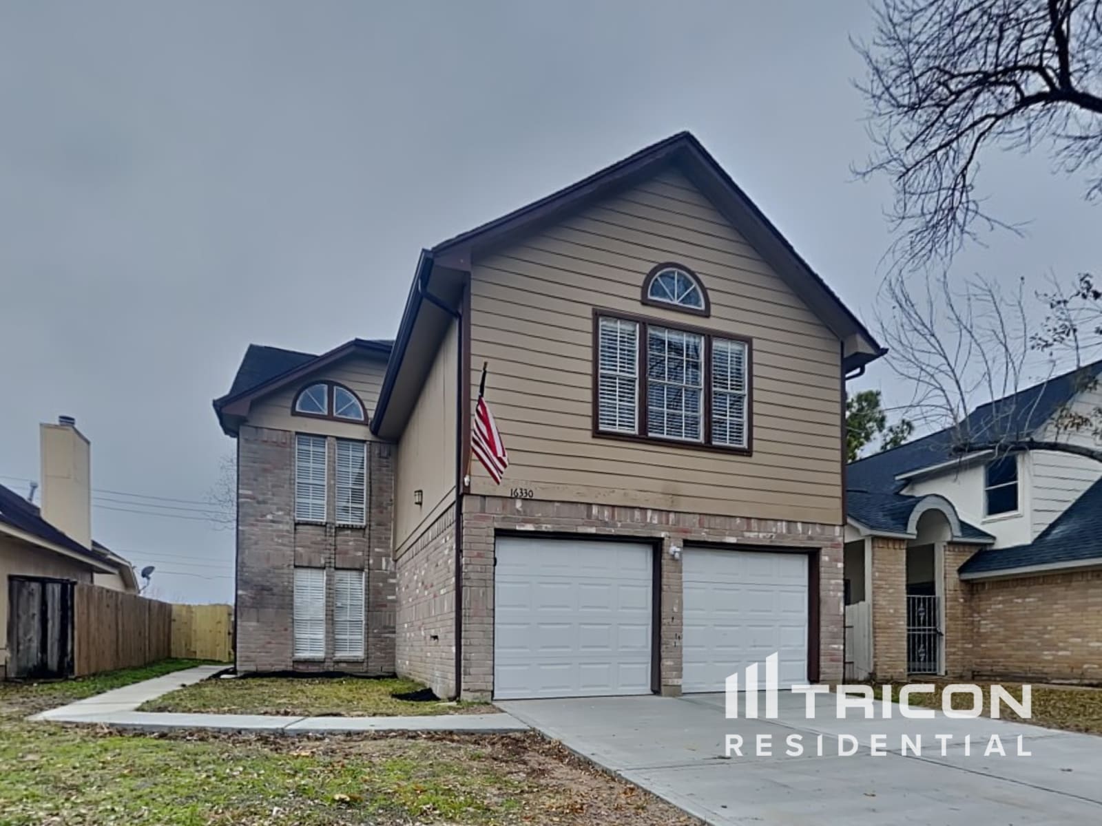 16330 Tiburon Way Houston TX