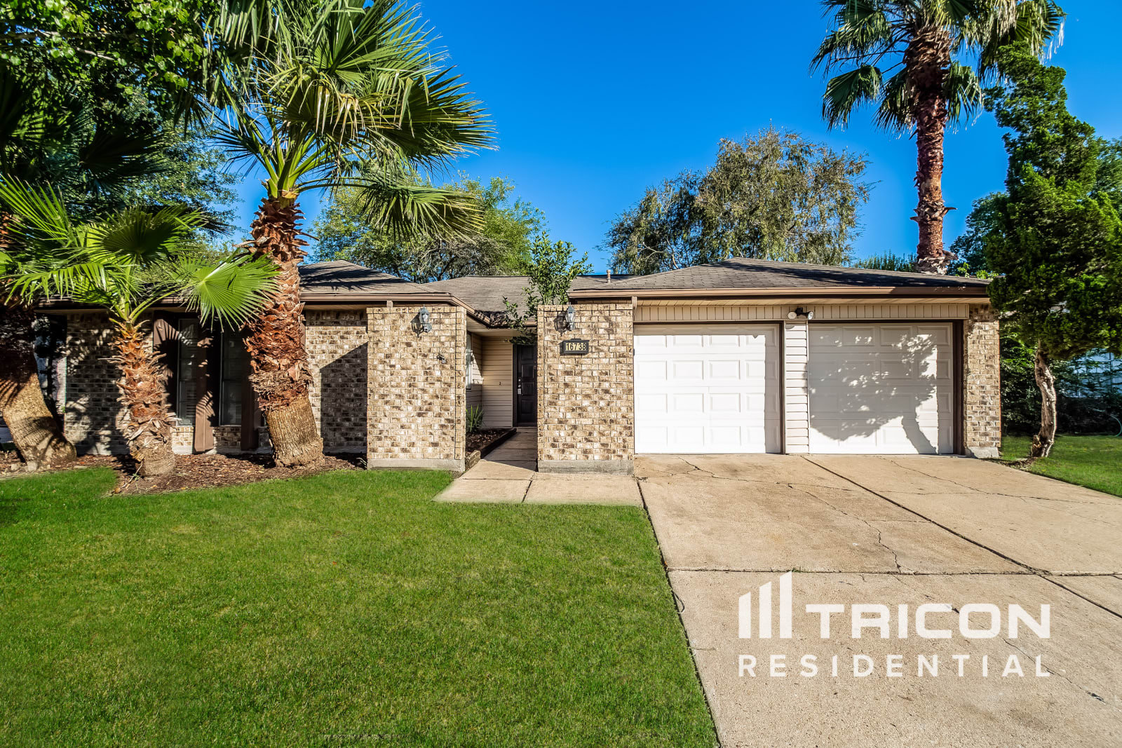 16738 Sky Blue Lane Houston TX