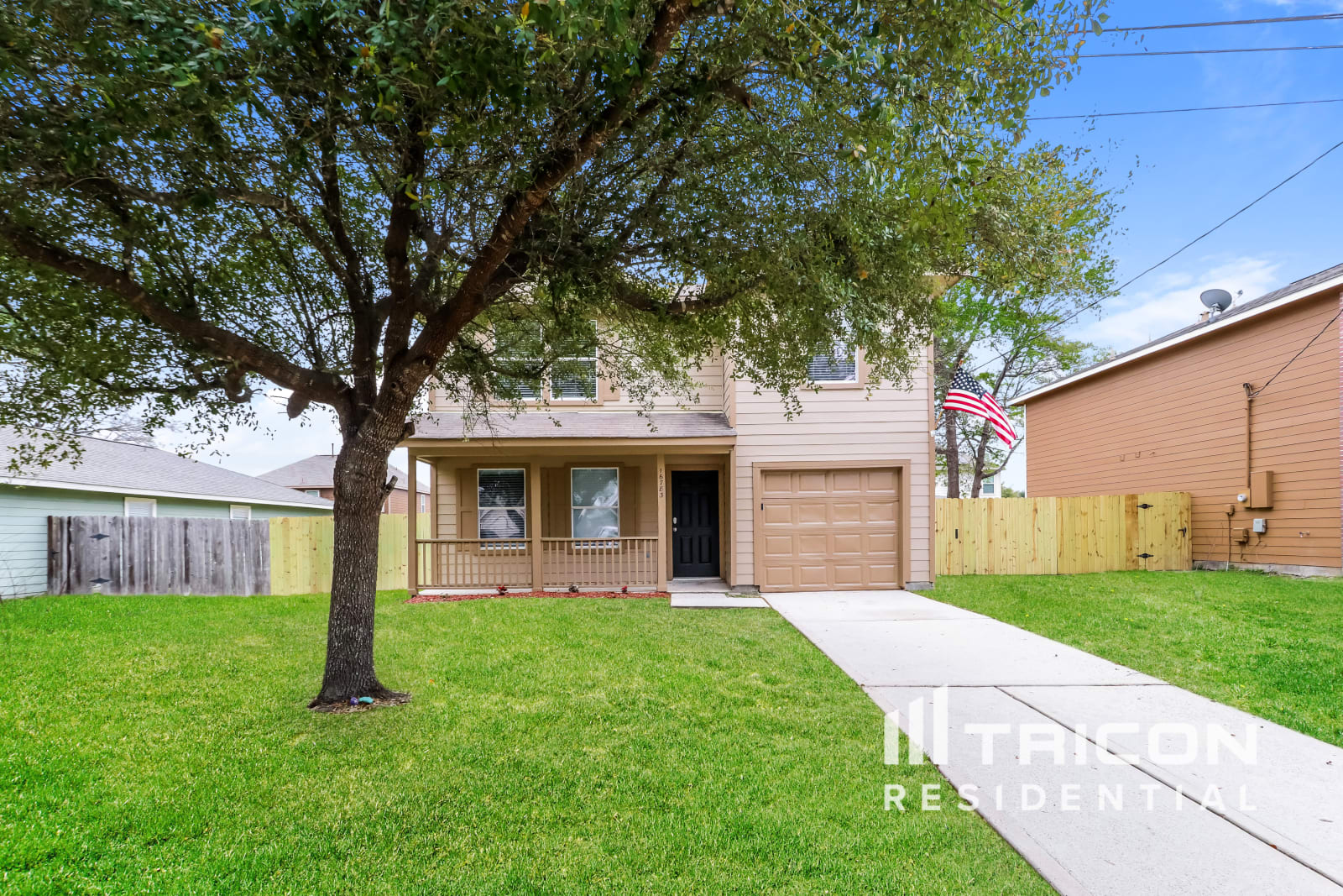 16783 Fallen Timbers Drive Conroe TX