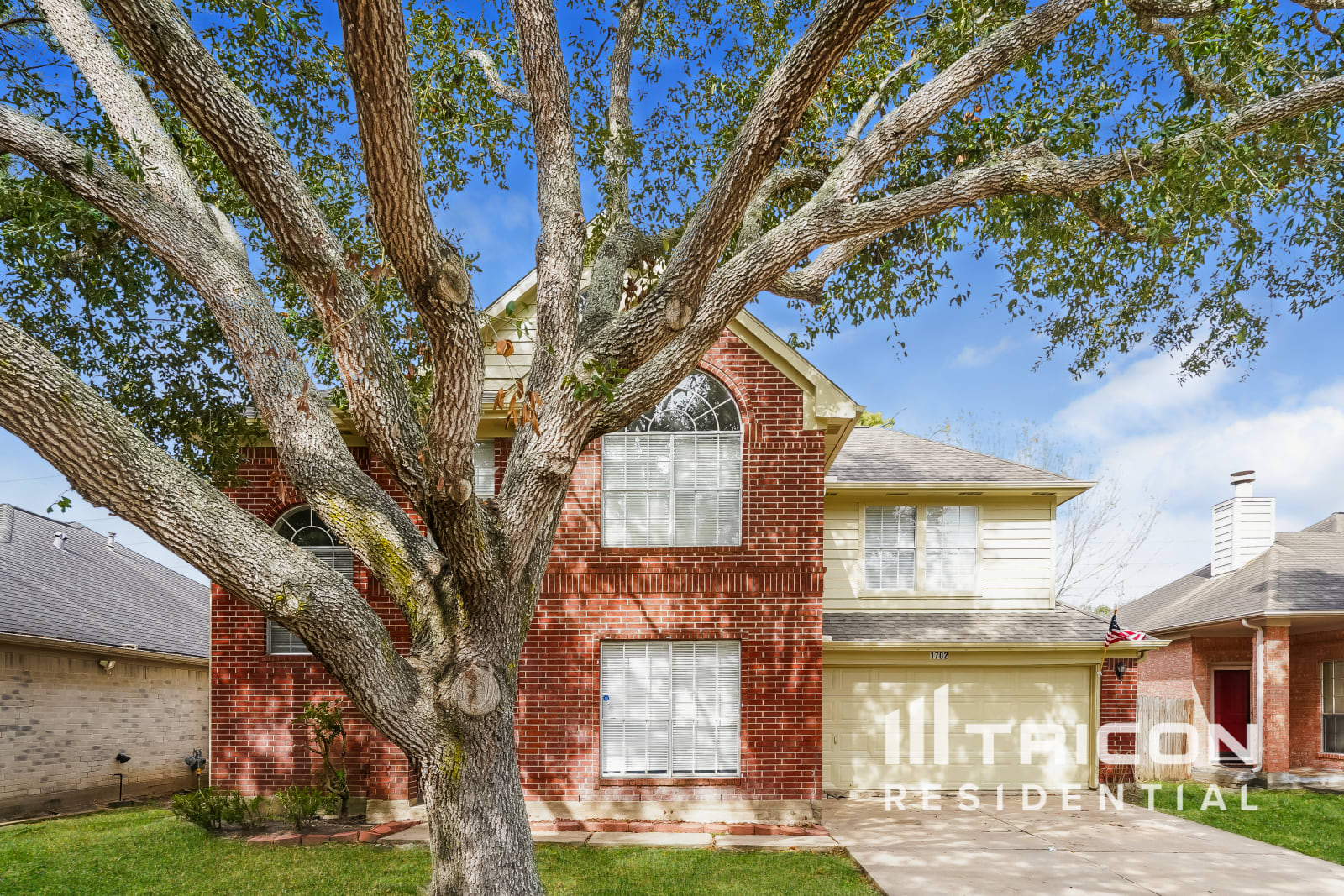 1702 Glacier Blue Drive Fresno TX