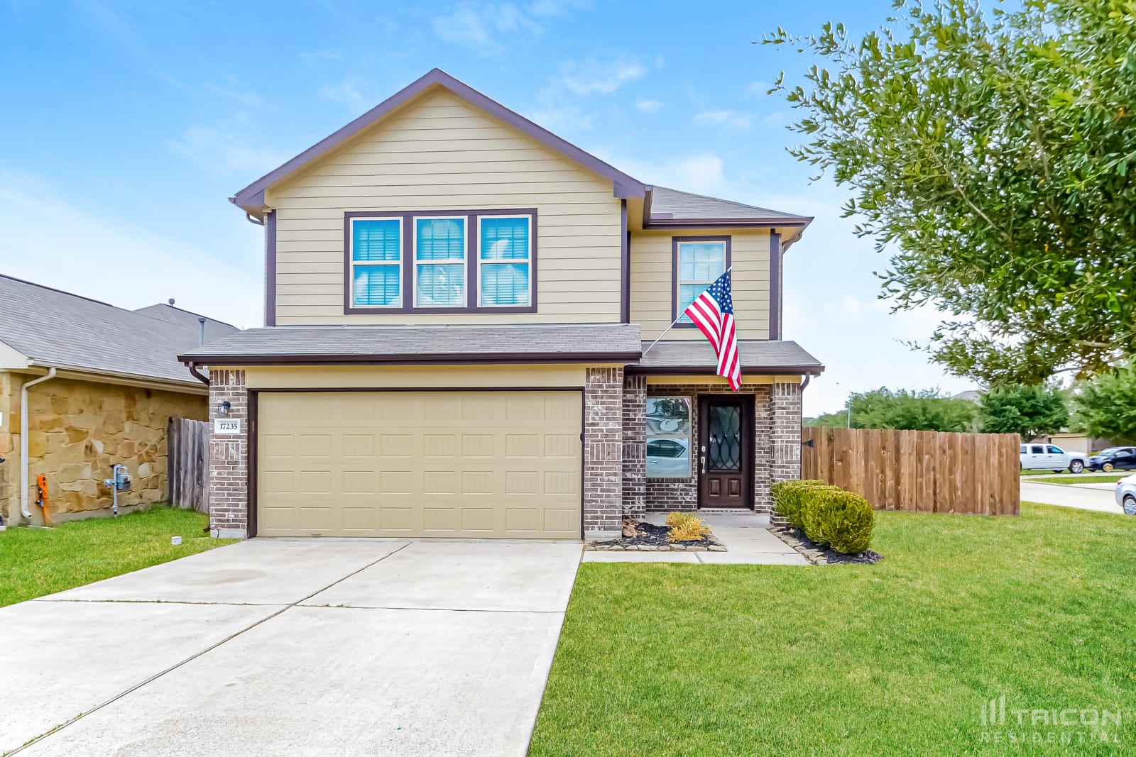 17235 Hawks Landing Drive Hockley TX