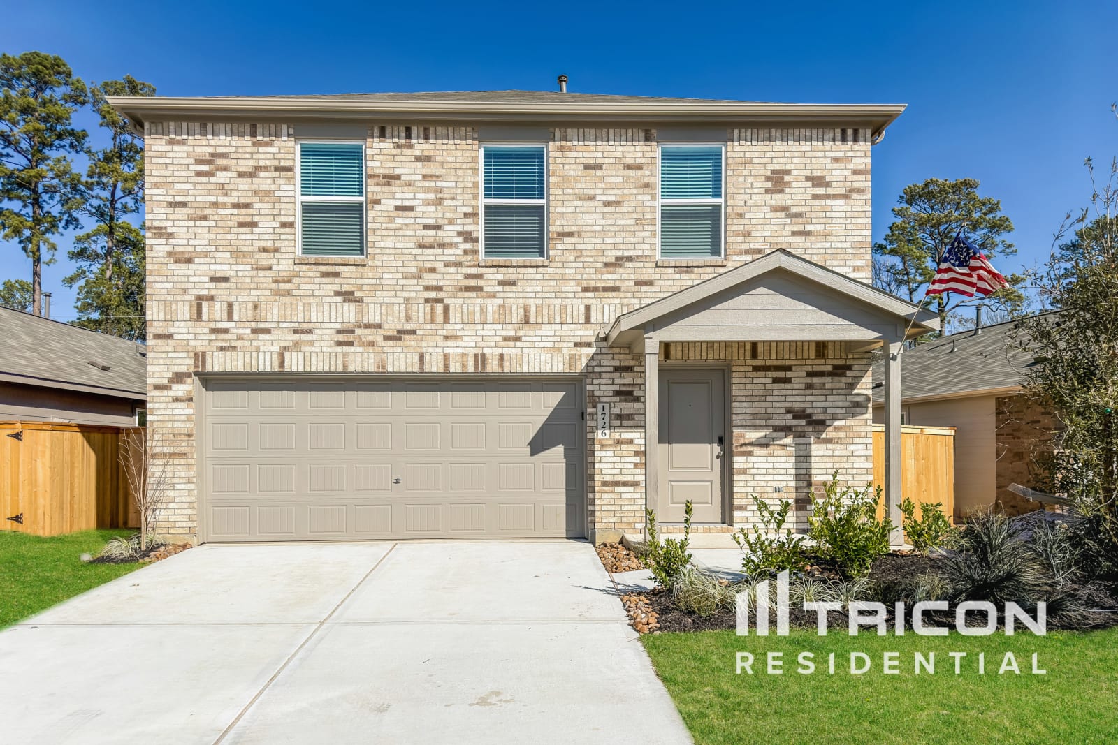 1726 Serenity Moon Dr Crosby TX