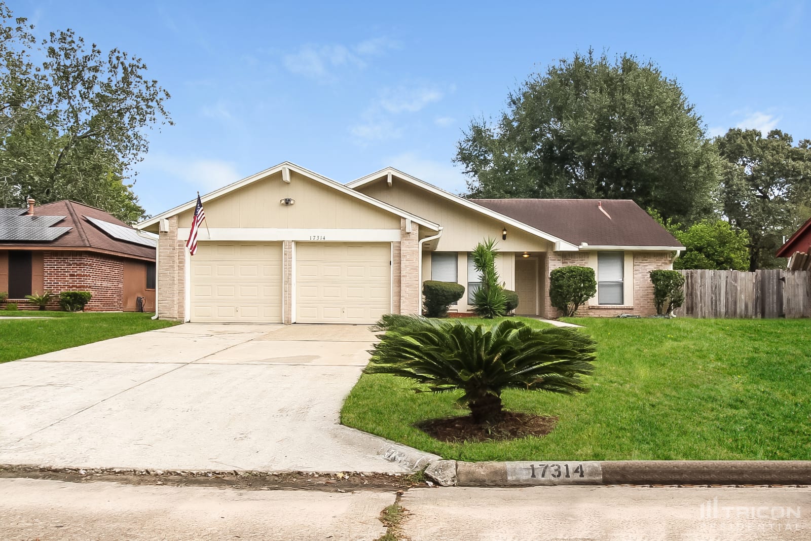 17314 Glenhew Road Humble TX