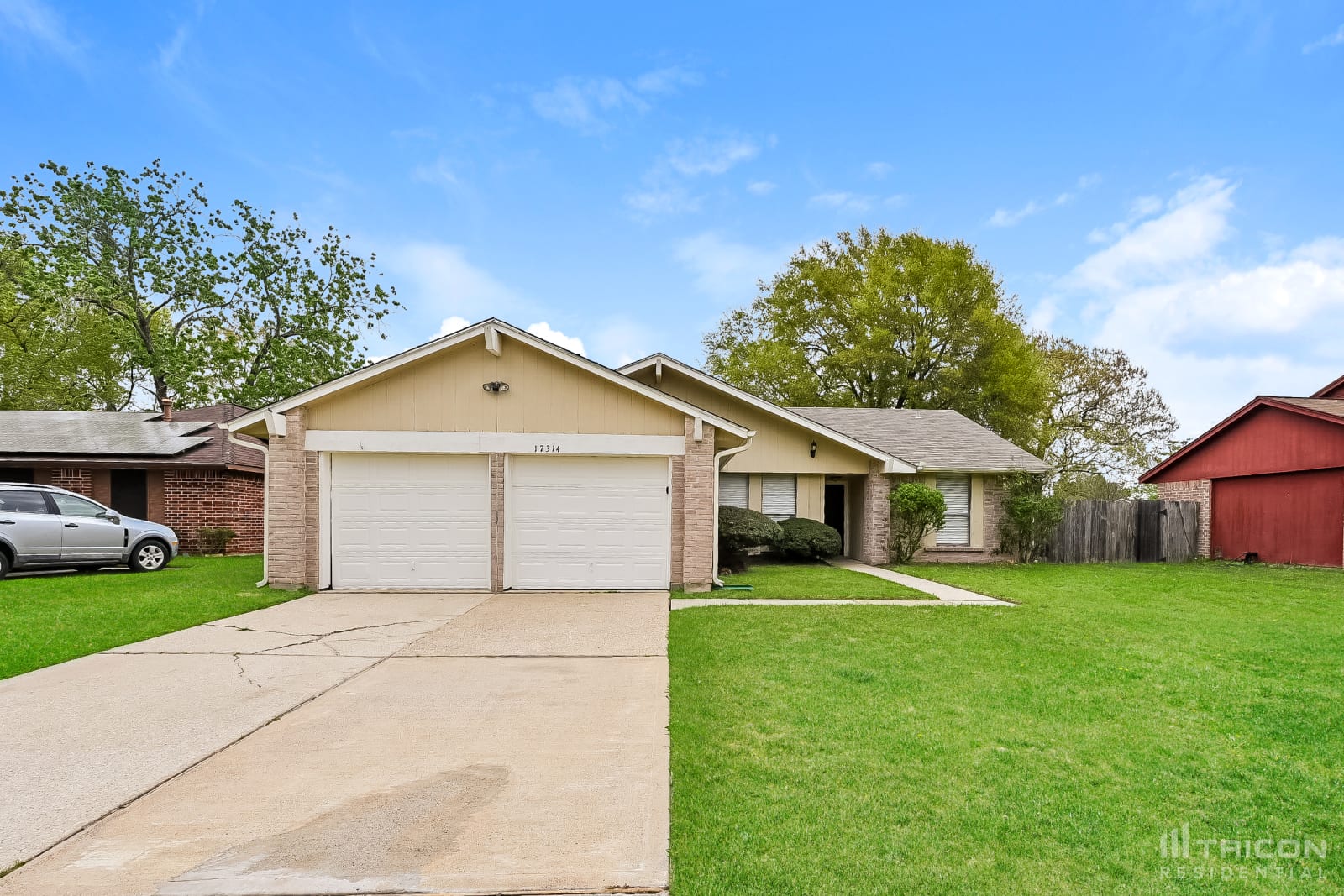 17314 Glenhew Road Humble TX