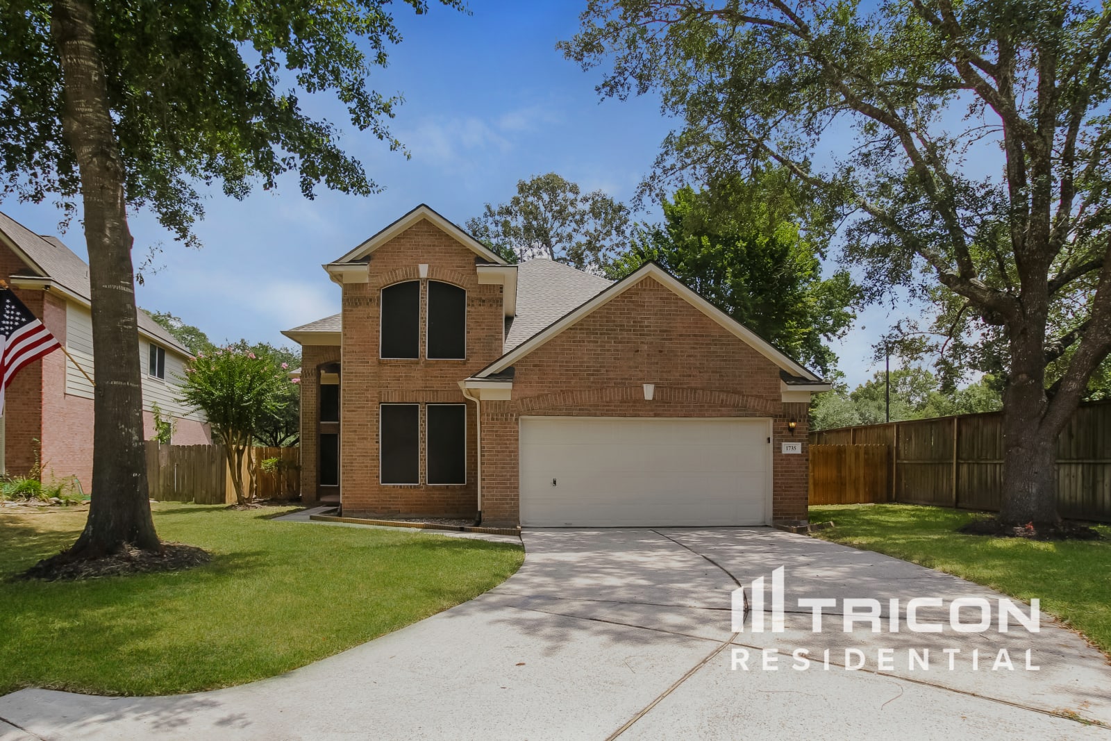 1735 Wilderness Park Court Kingwood TX