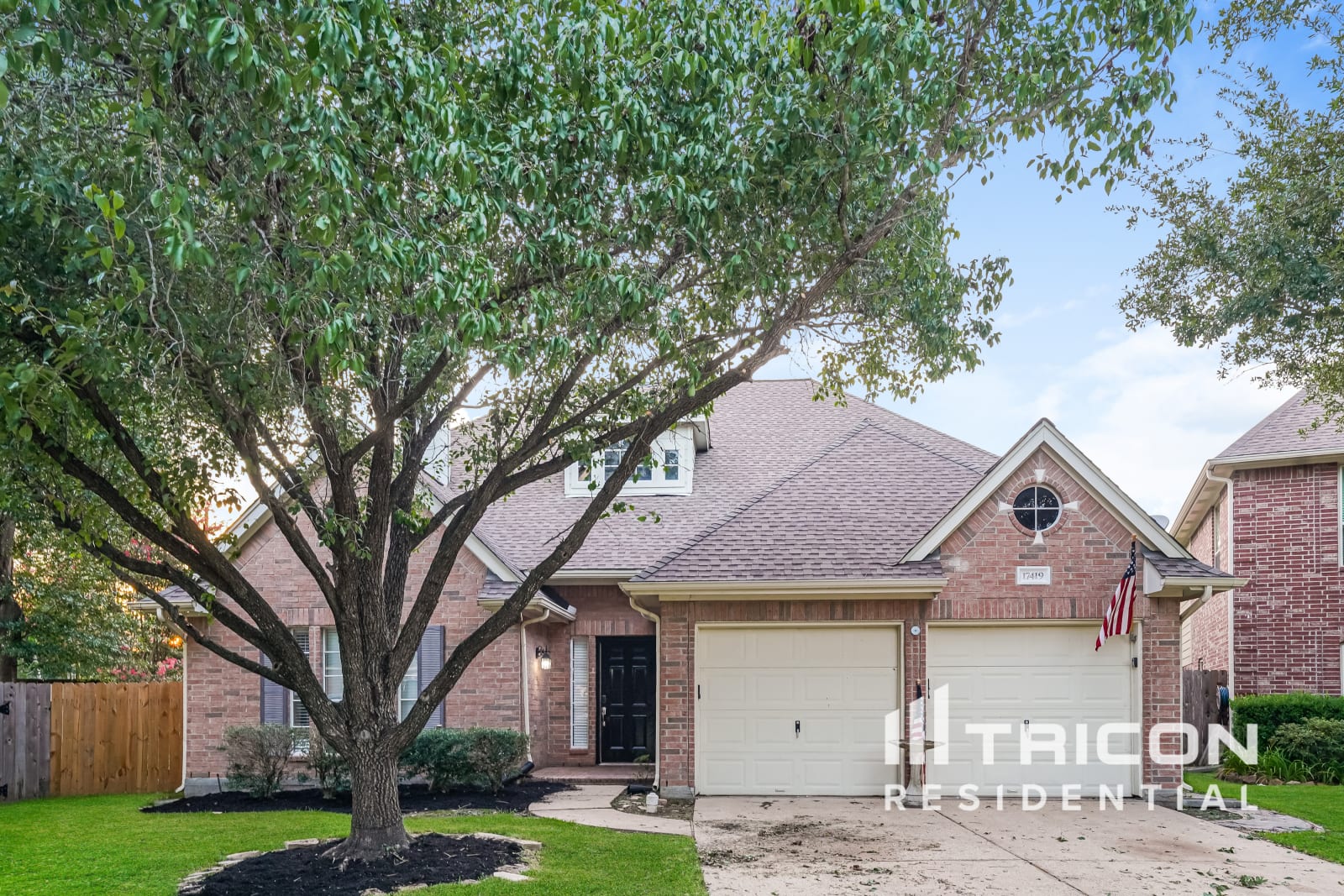 17419 Pikes Peek Court Tomball TX