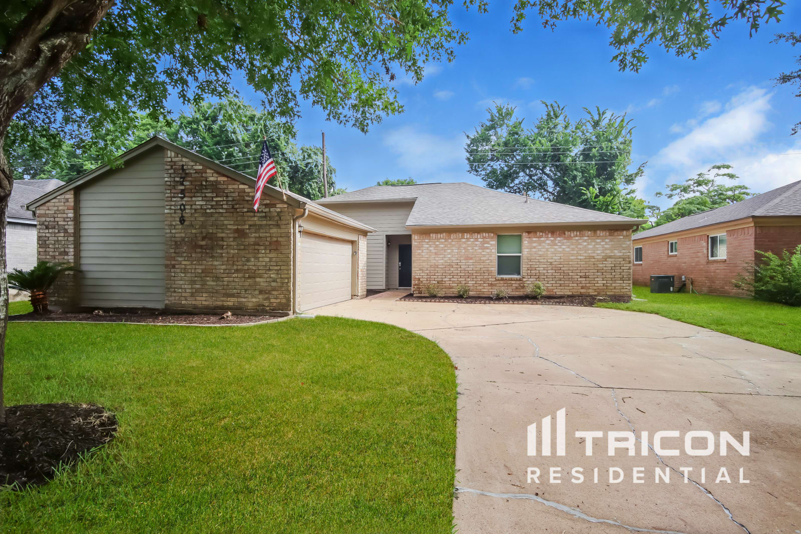 17506 Sundrop Lane Houston TX