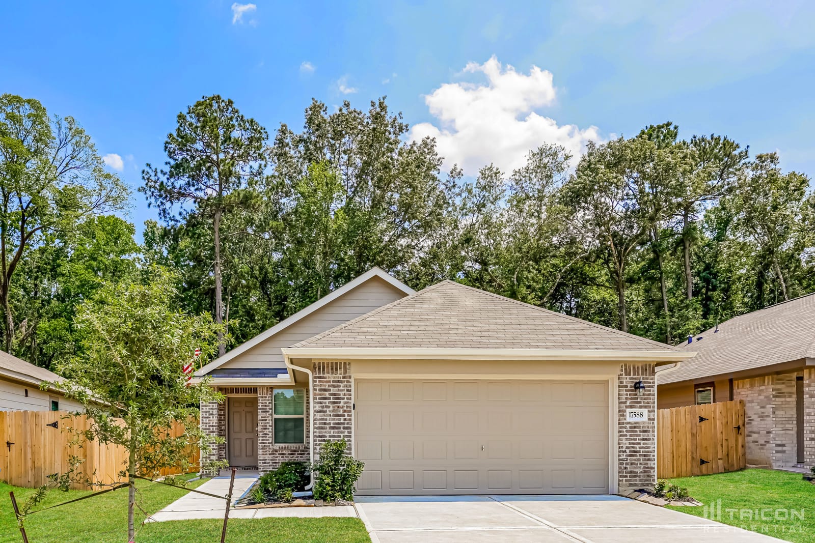 17588 Rosewood Manor Lane New Caney TX