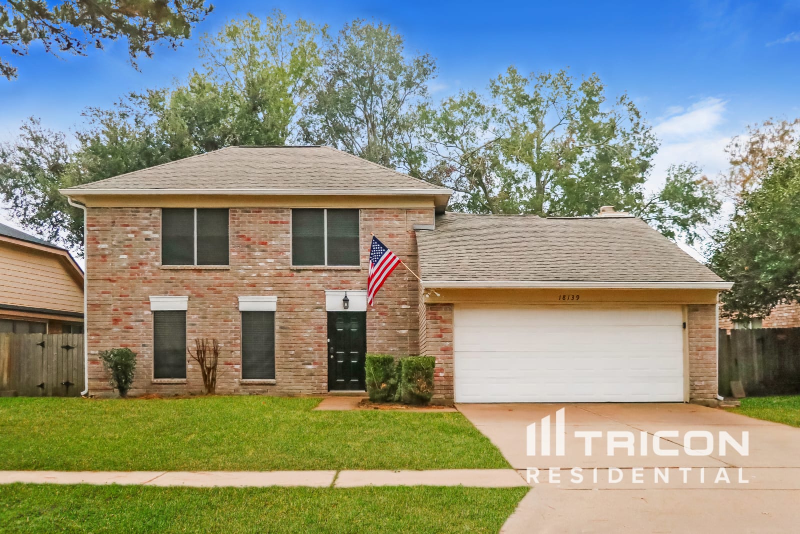 18139 Lake Bend Drive Houston TX