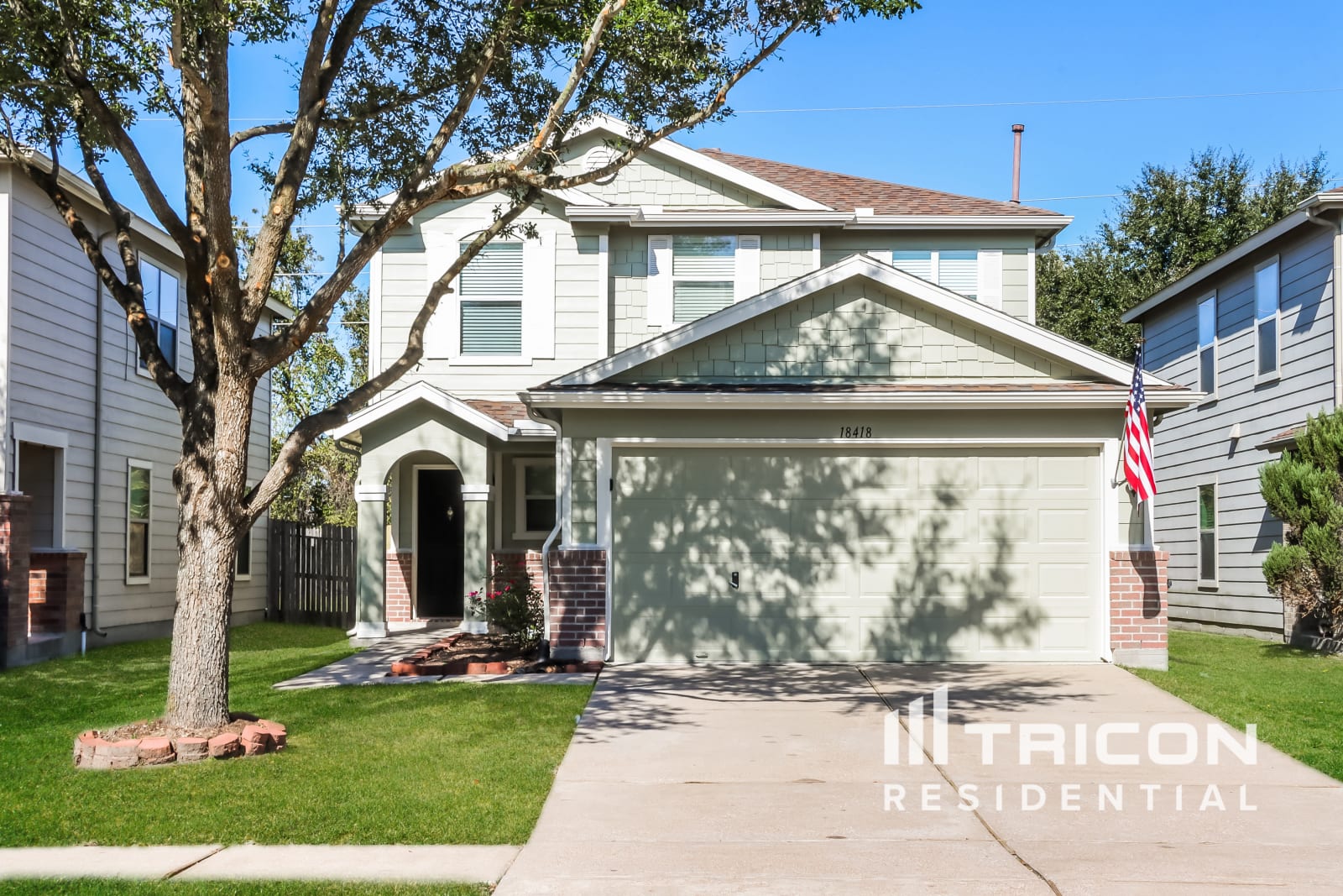 18418 Westgate Springs Lane Cypress TX