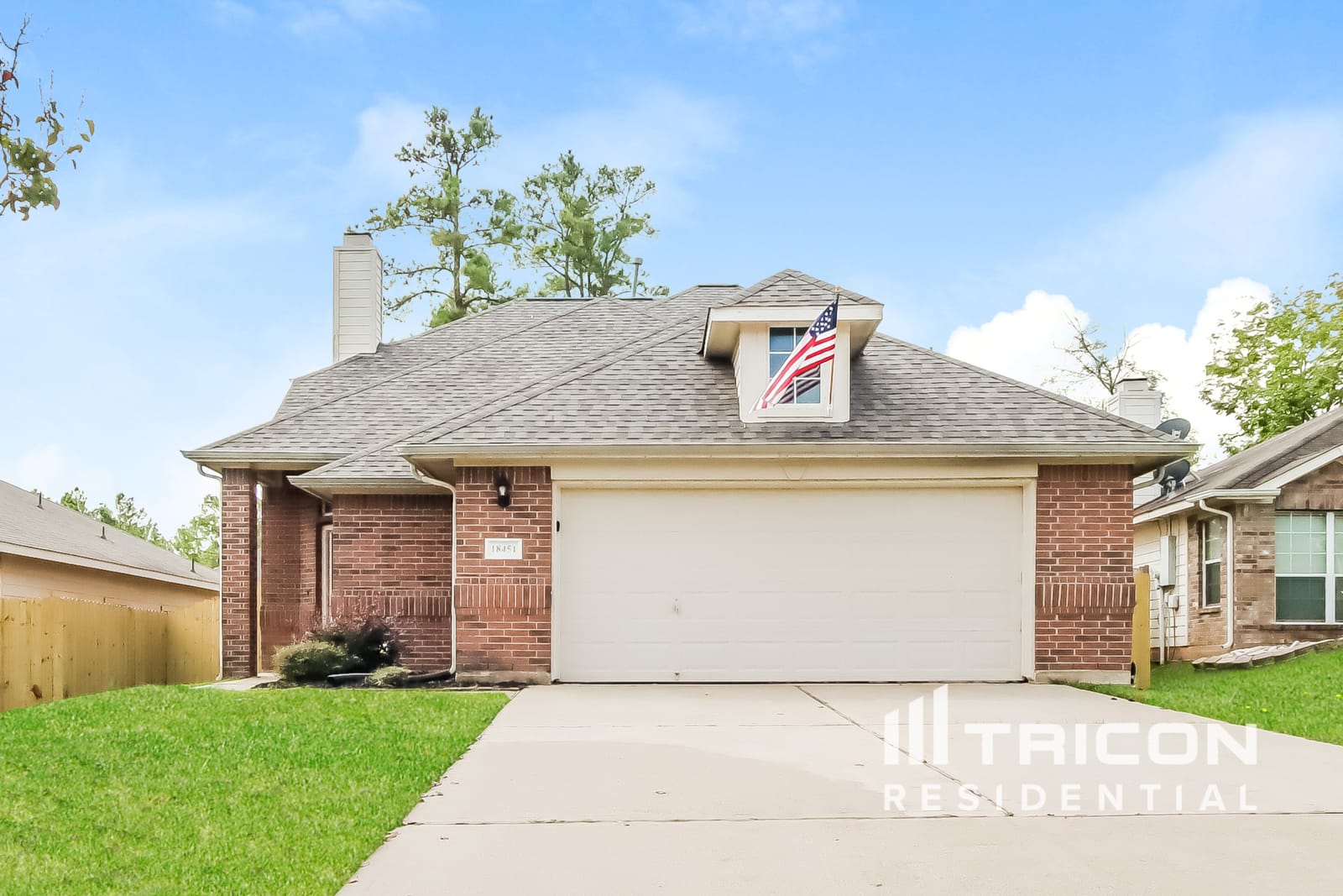 18451 Sunrise Pines Drive Montgomery TX