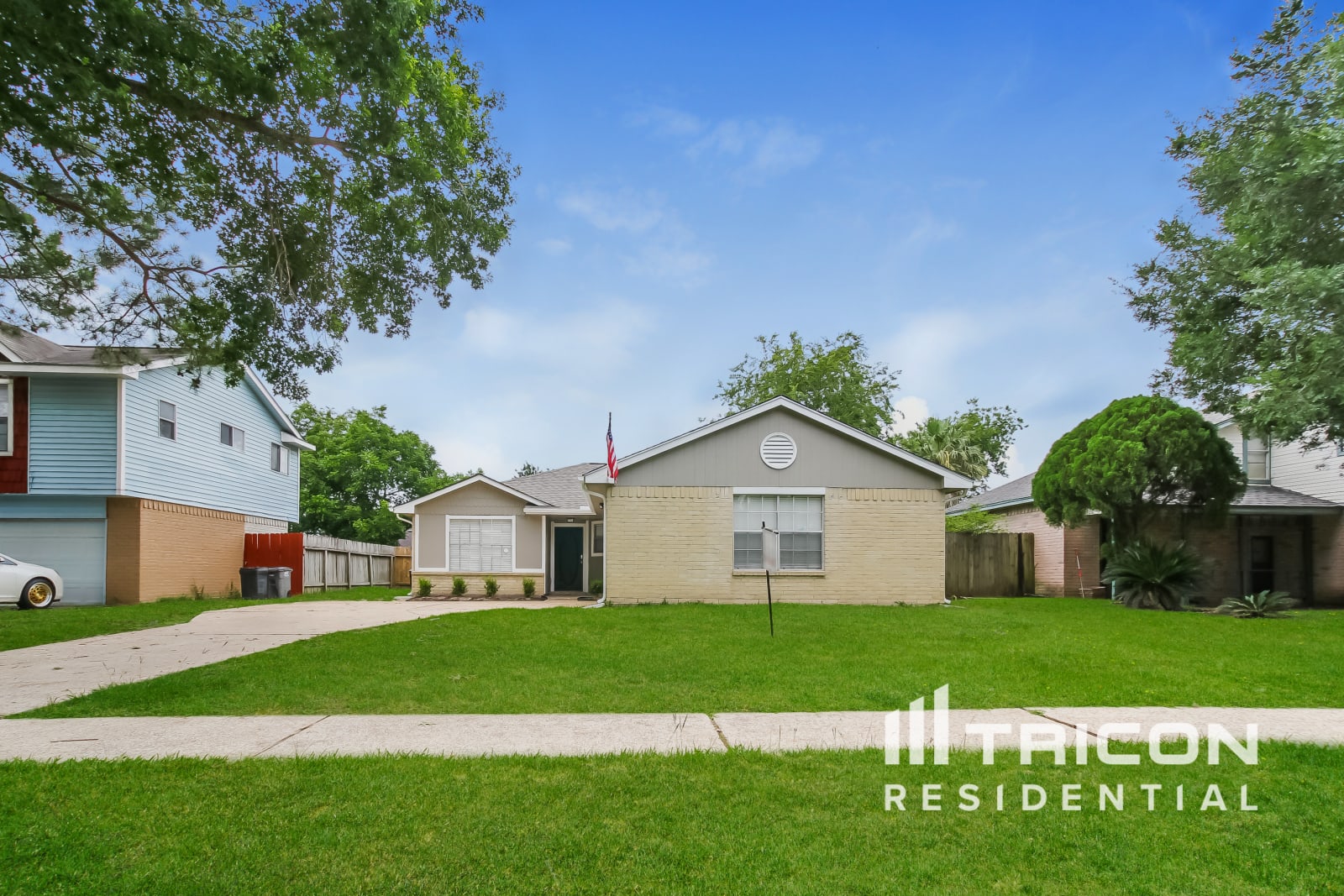 18603 Bridoon Drive Cypress TX