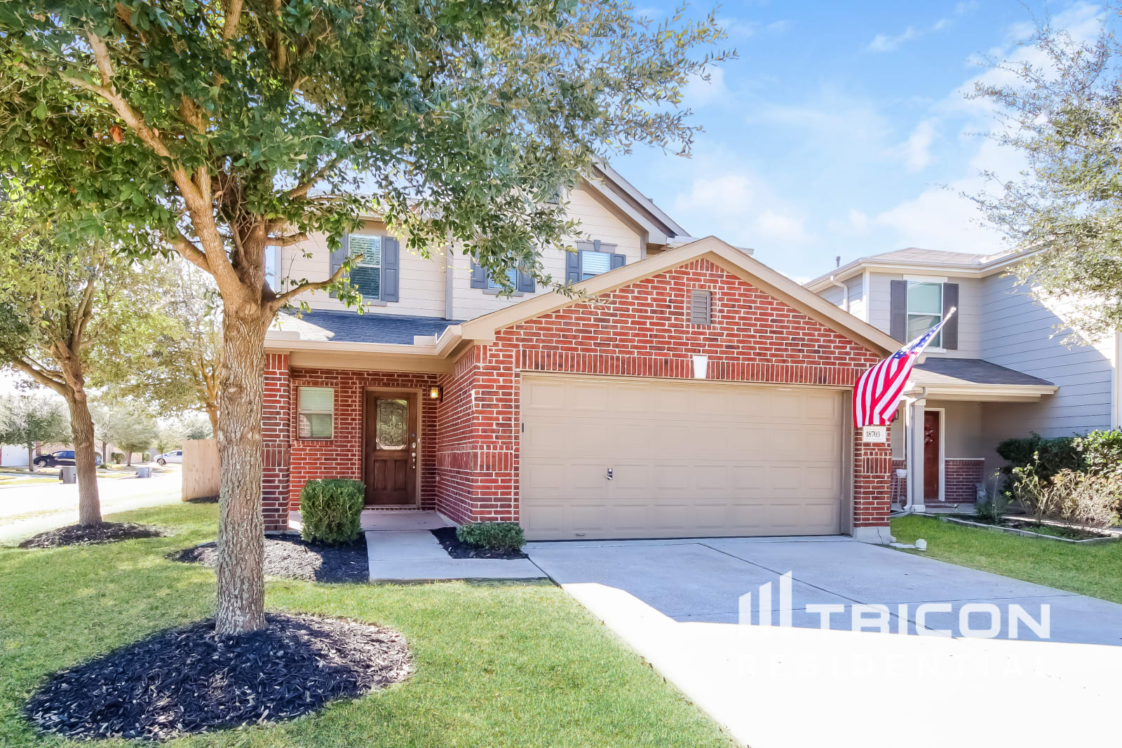 18703 Mesquite Bend Lane Cypress TX