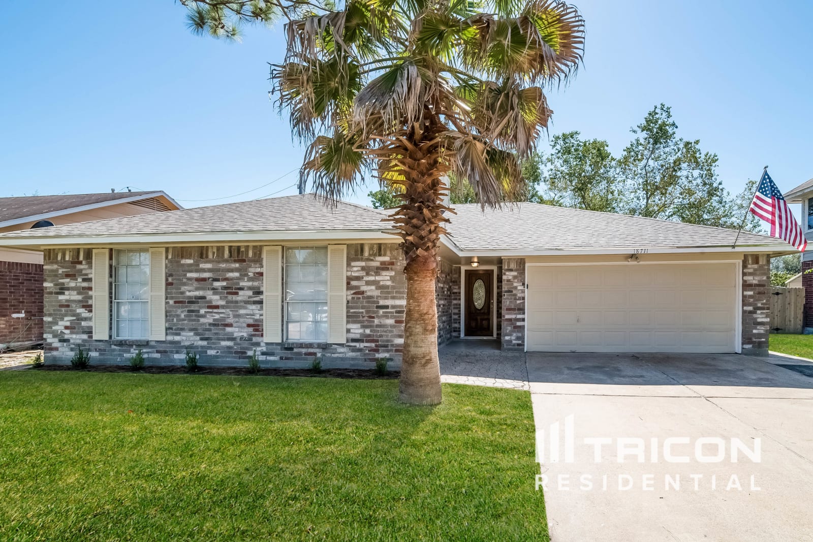 18711 Highland Trail Houston TX