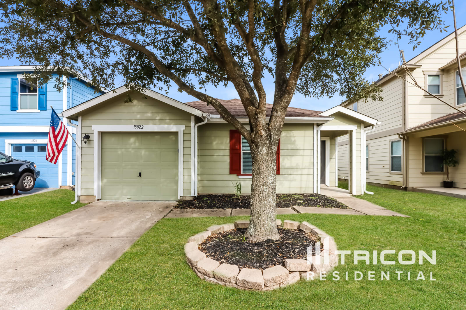 18822 Remington Park Drive Houston TX