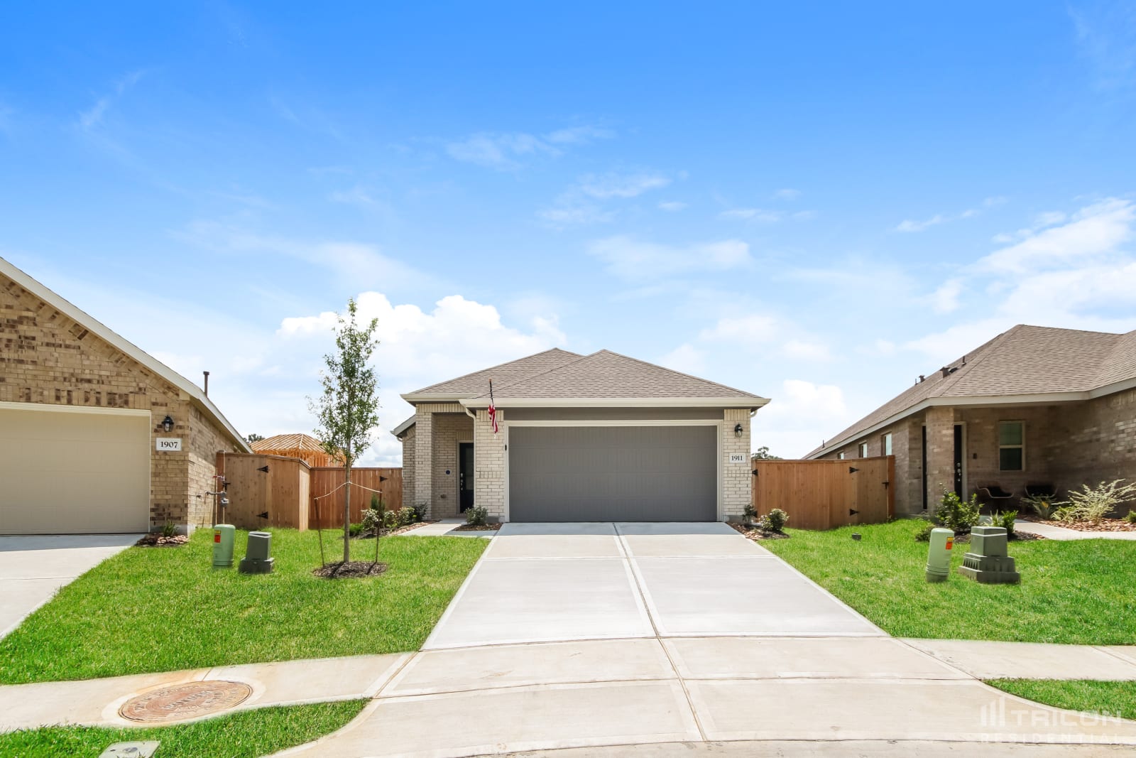 1911 Ballesteros Street Crosby TX