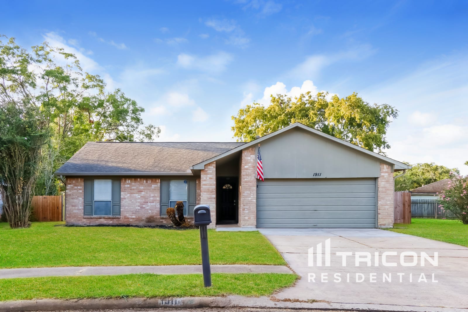 1911 Deaf Smith Drive Richmond TX