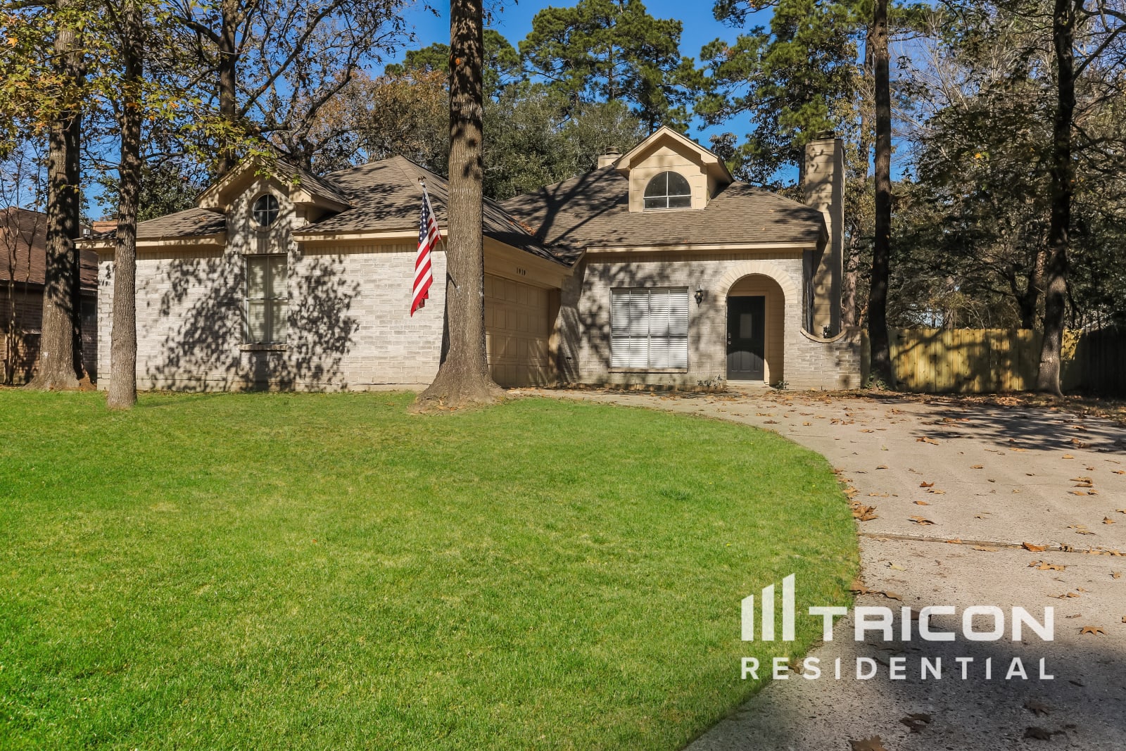 1919 Creston Drive Spring TX