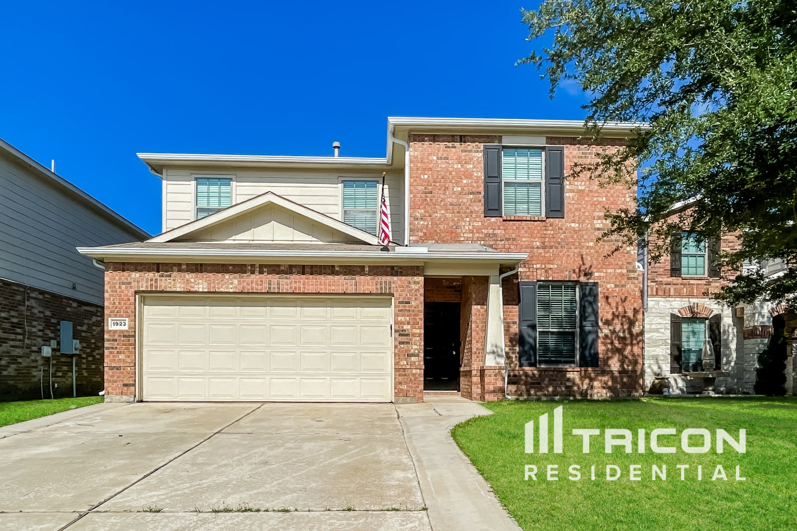 1923 Brushy Ranch Trl Houston TX