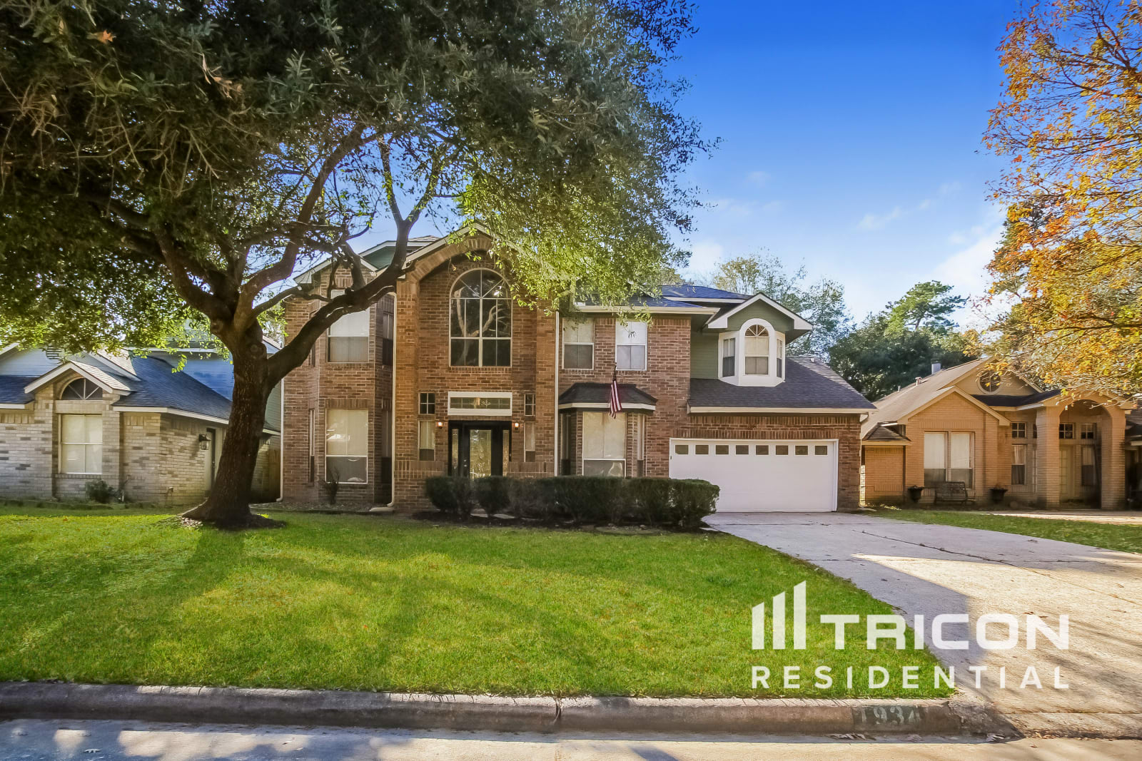 1934 Creston Drive Spring TX