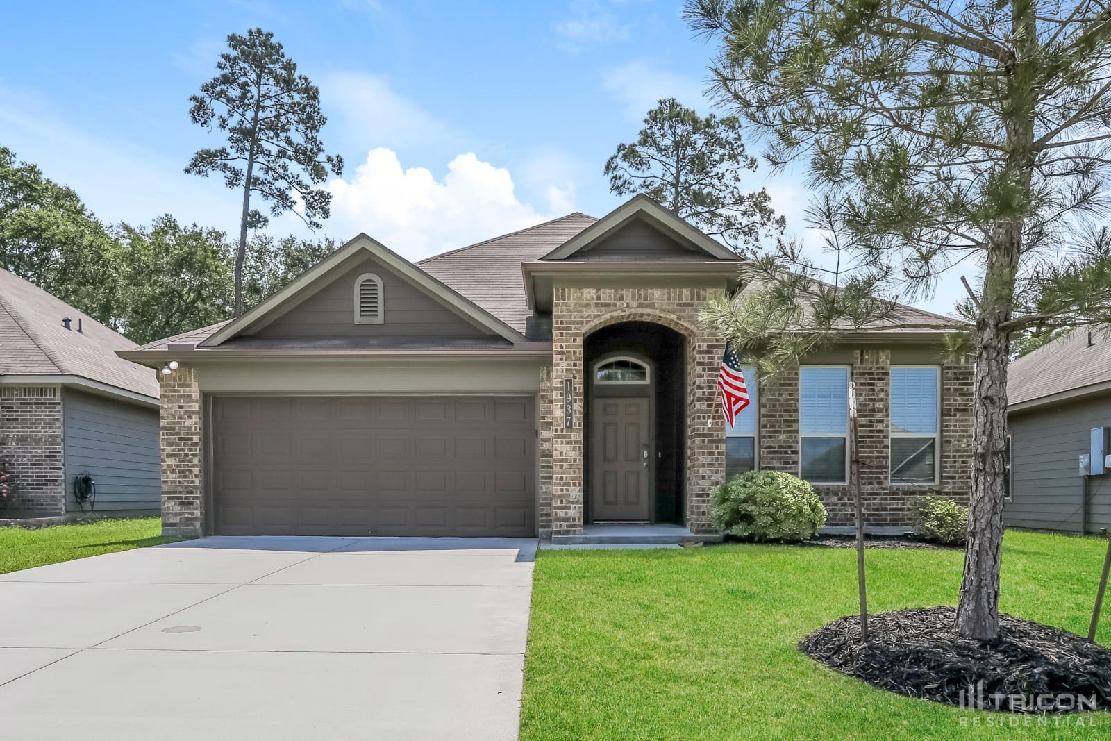 1937 Briar Grove Drive Conroe TX